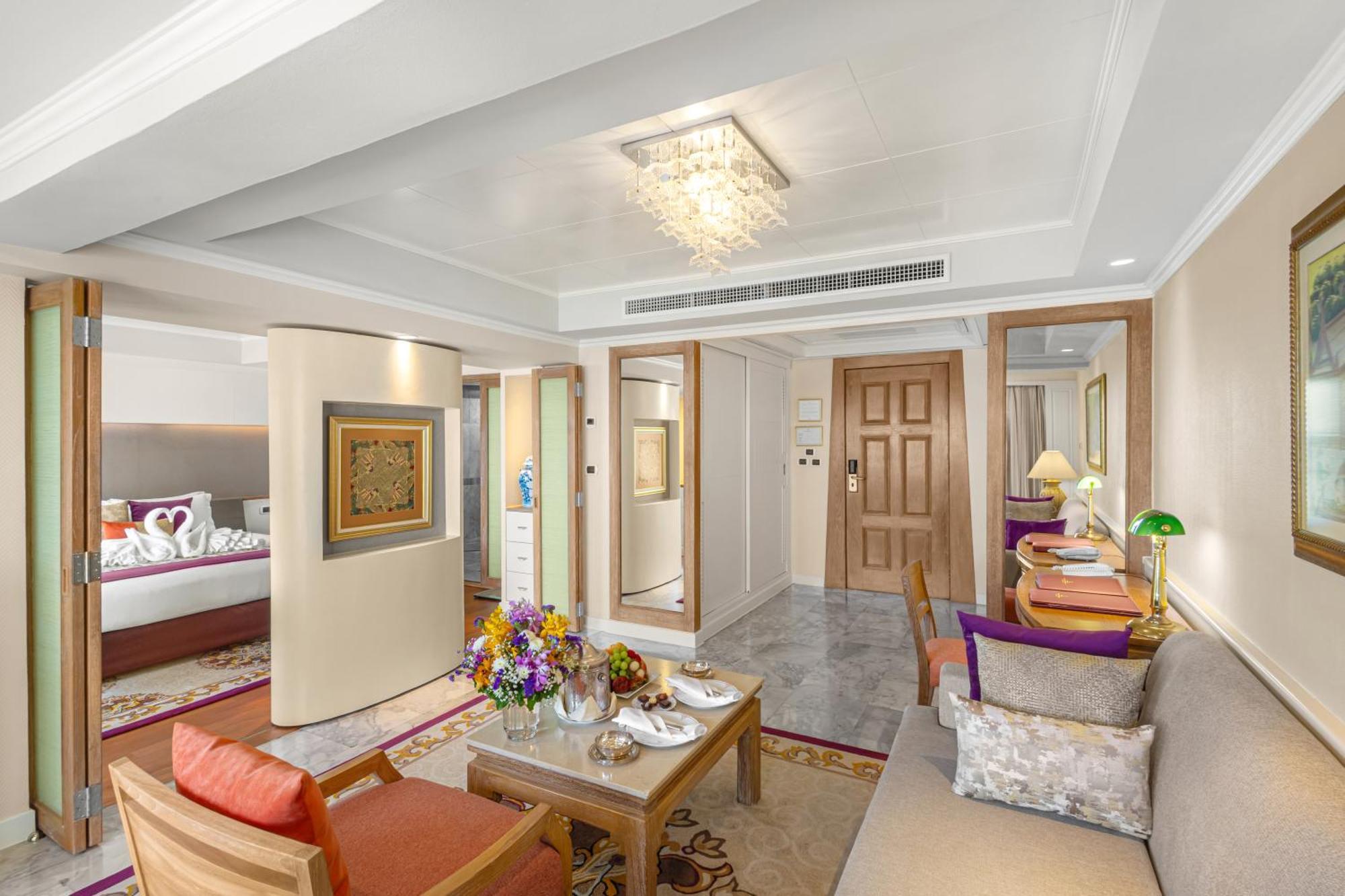 Royal Wing Suite 1 bedroom