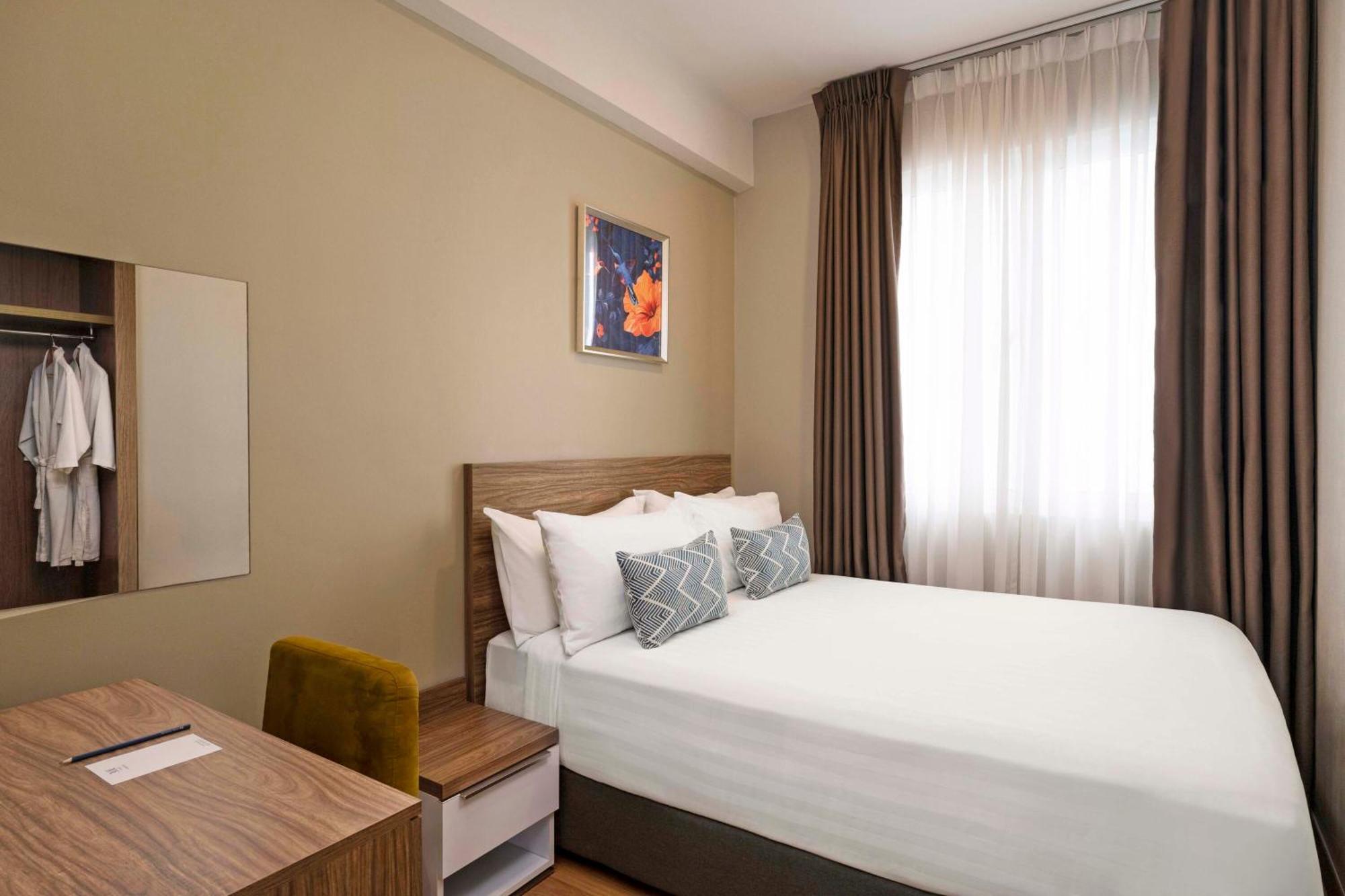 3 Bedroom Deluxe Suite Horizon View