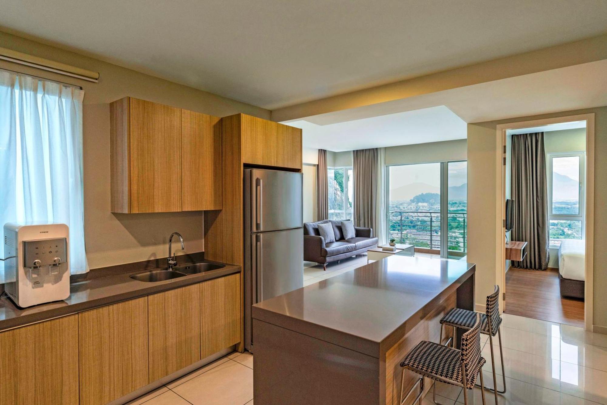 2 Bedroom Deluxe Suite Horizon View