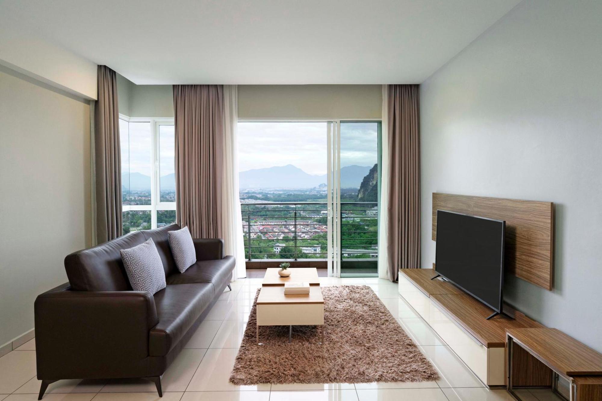 2 Bedroom Deluxe Suite Horizon View