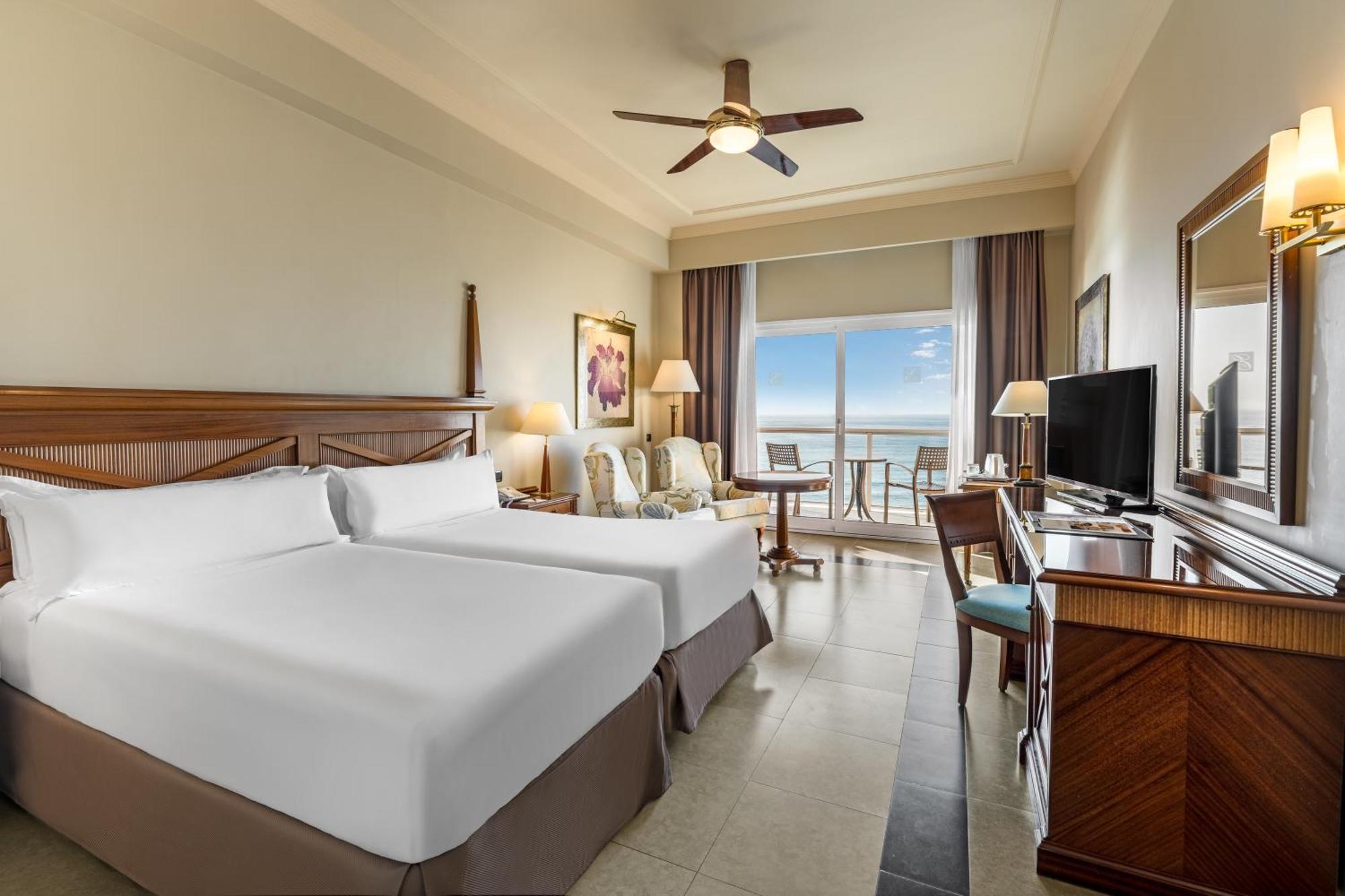 Double Room Sea View
