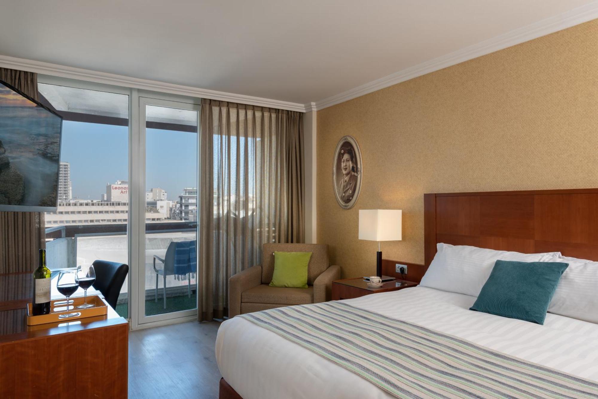 Deluxe Room Sea View
