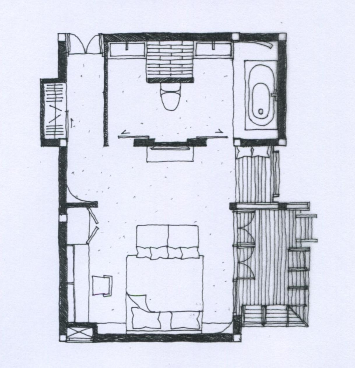 Pool Access Jacucci Suite age 12 years old