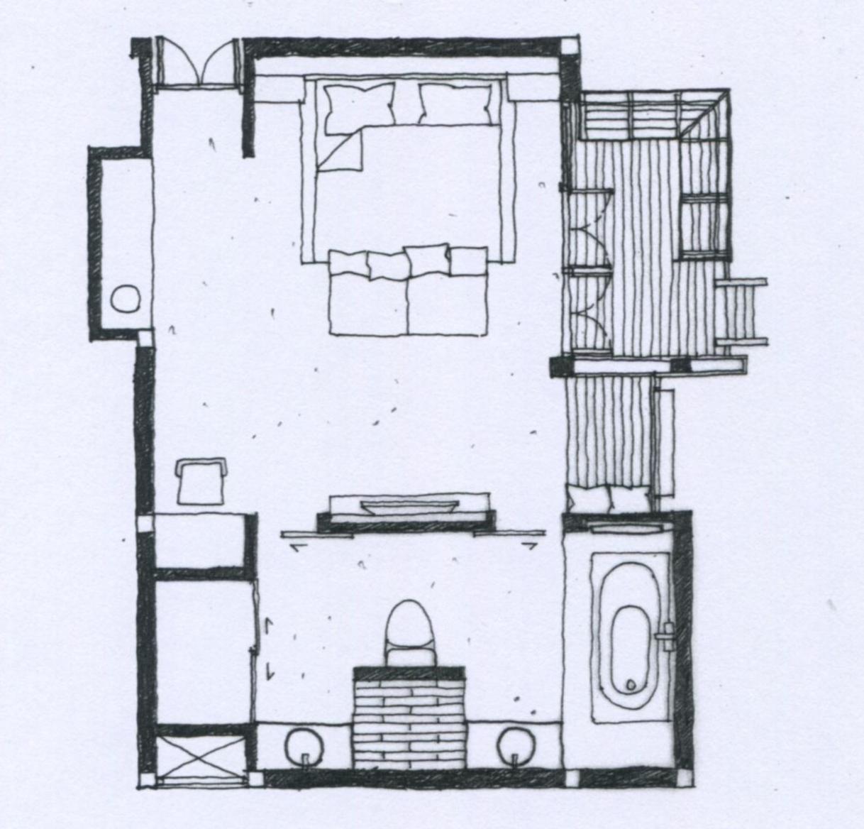Pool Access Jacucci Suite age 12 years old