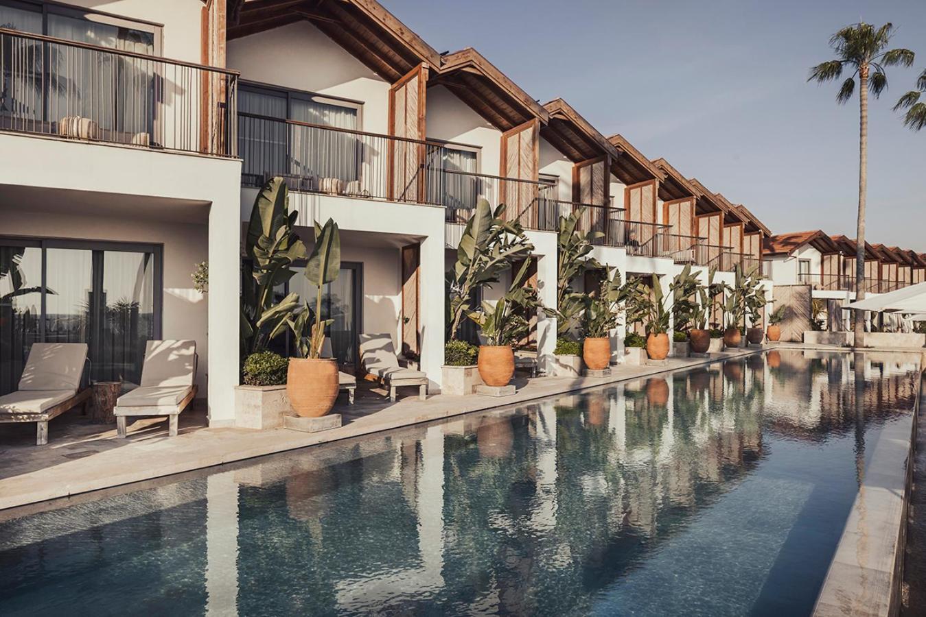 Double or Twin Room Sea View