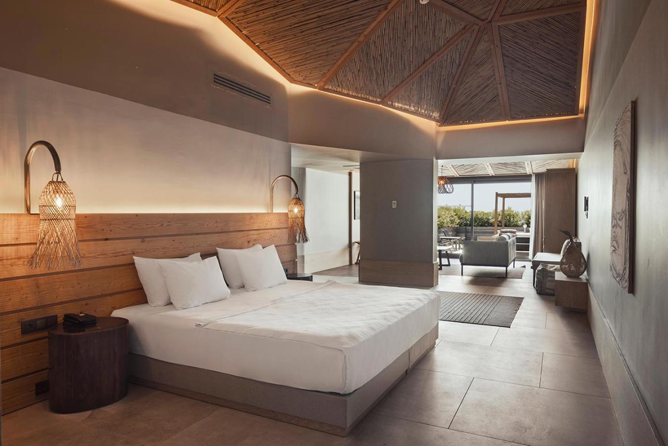 Deluxe Suite Sea View