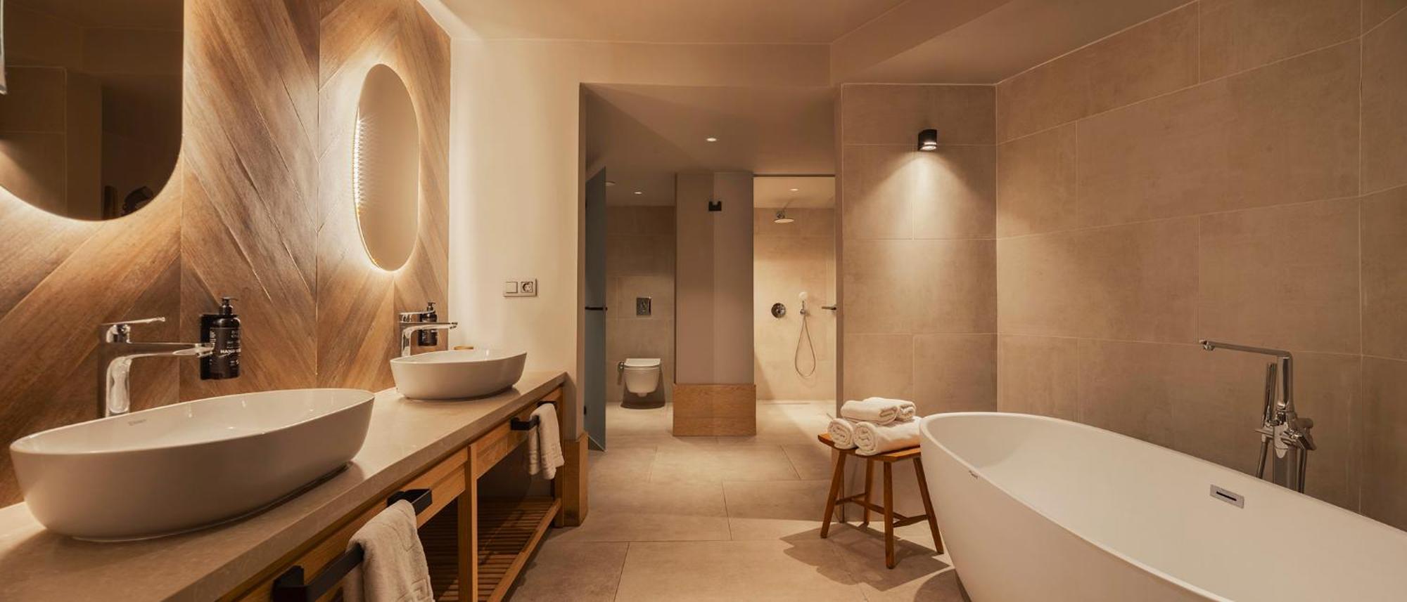 Deluxe Suite Sea View