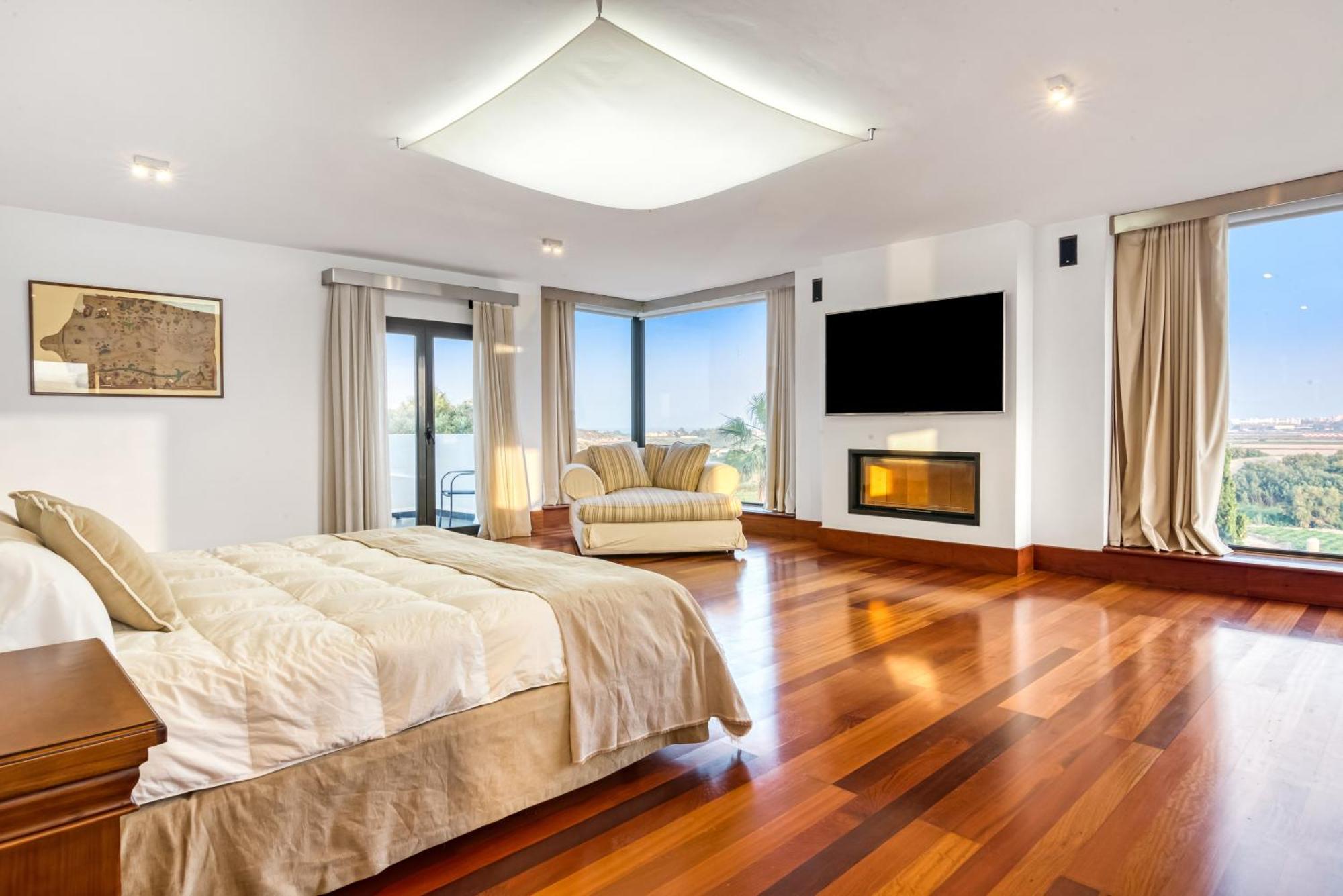 Presidential Suite