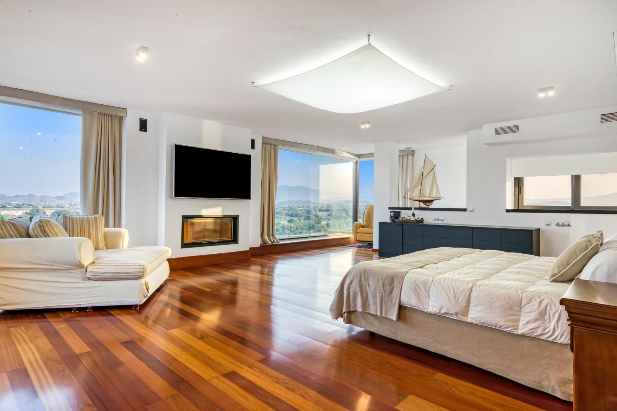 Presidential Suite