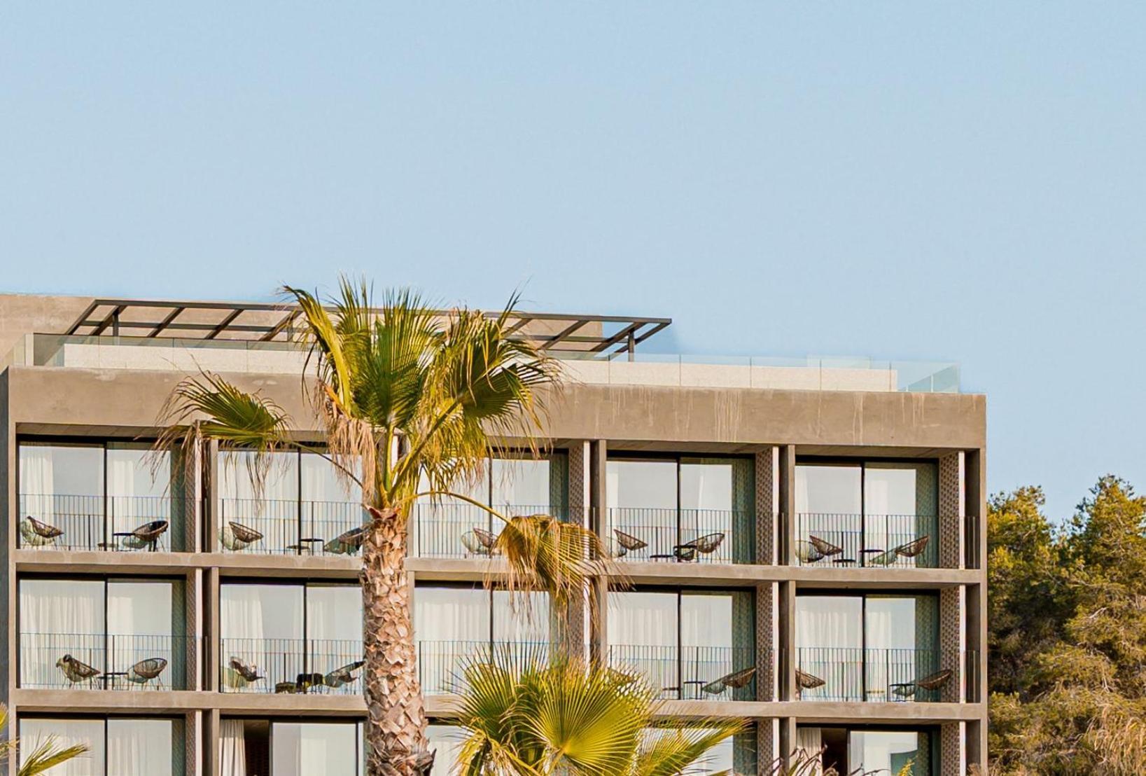 Suite Junior Nomad con vistas al mar