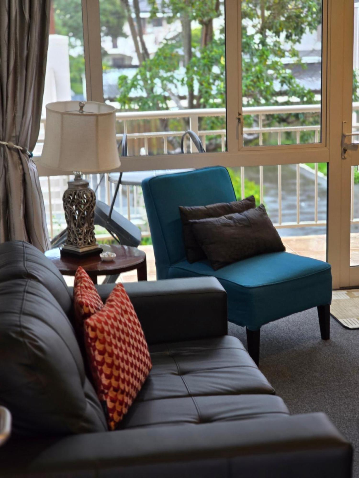 Standard One-Bedroom Apartment