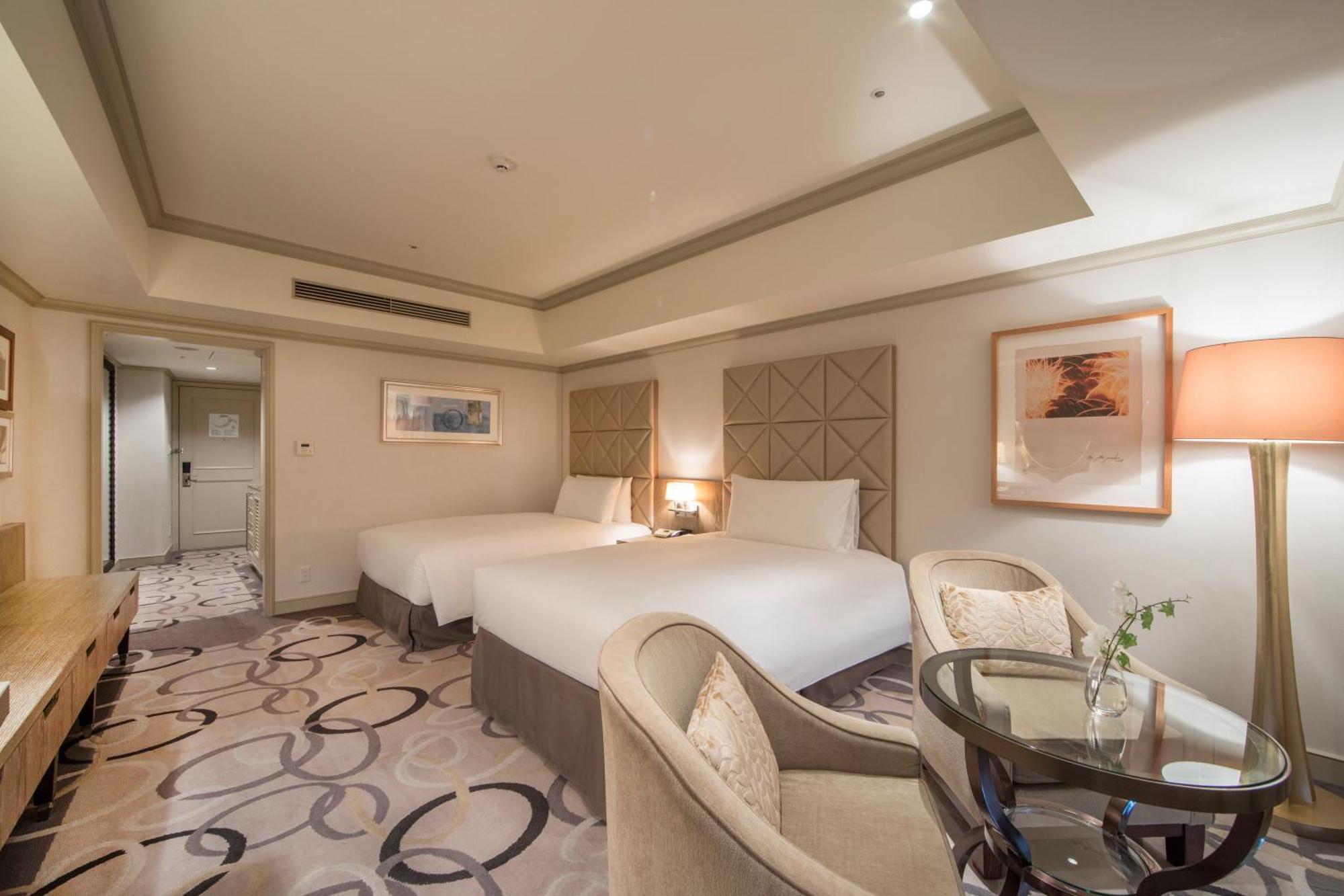 Superior Deluxe Twin Room