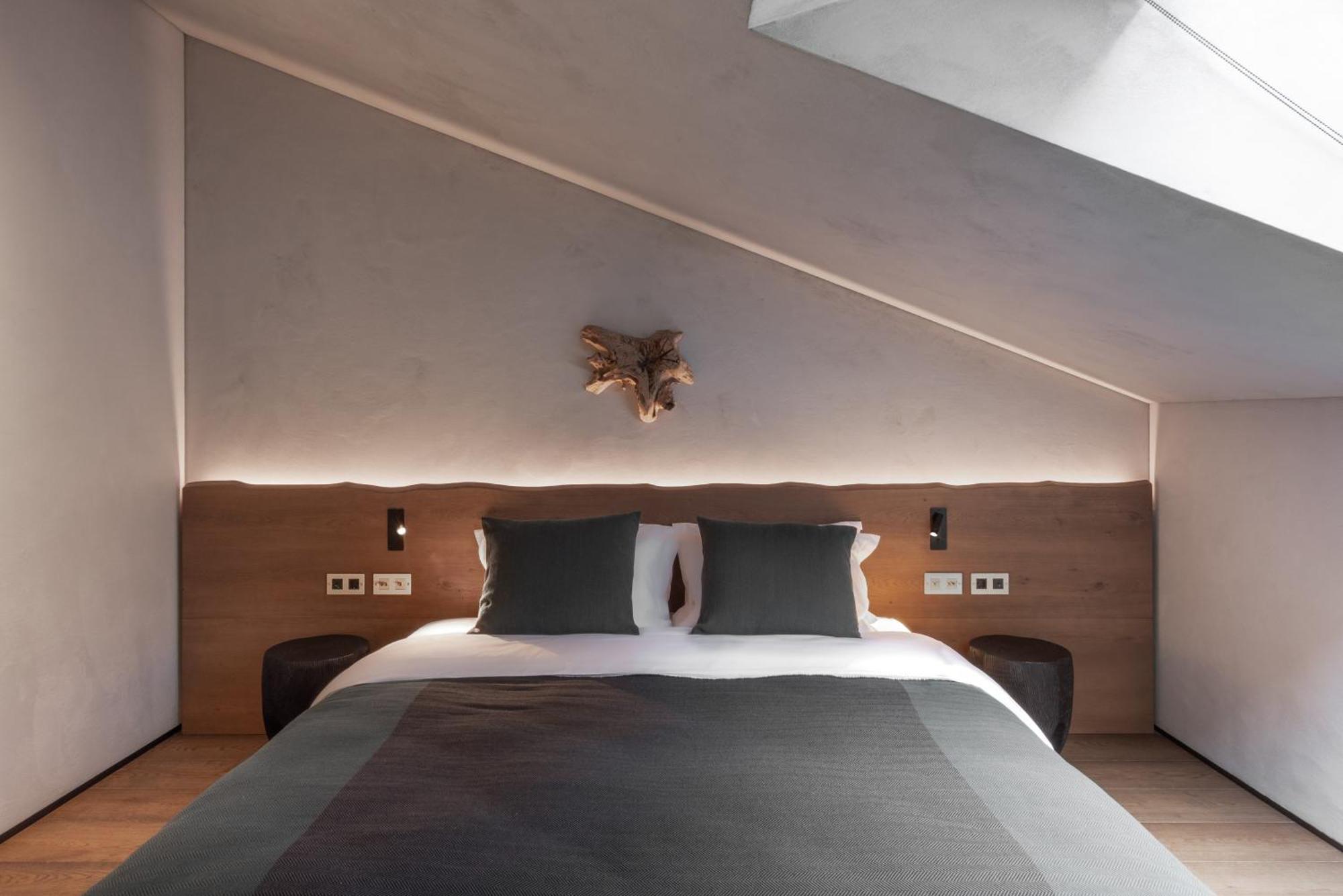 Double Loft Room