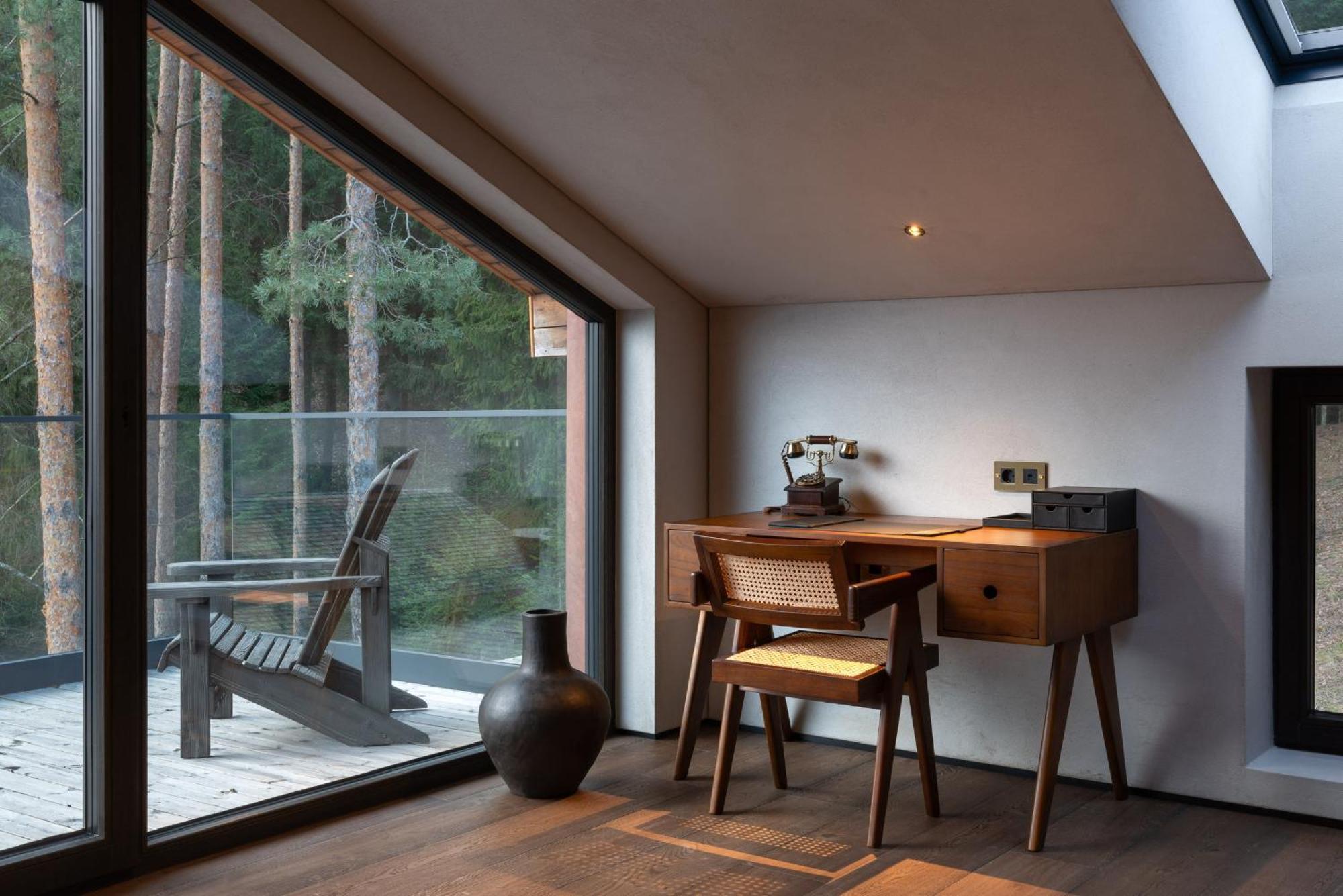 Loft Room Terrace