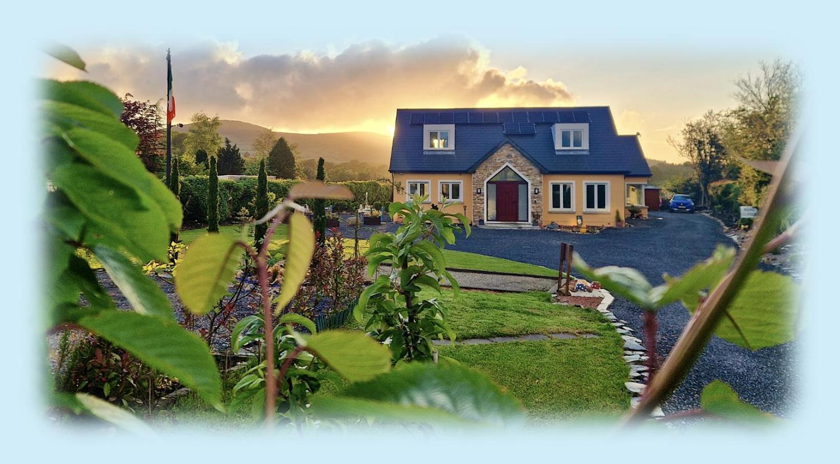 Double Room Garden View