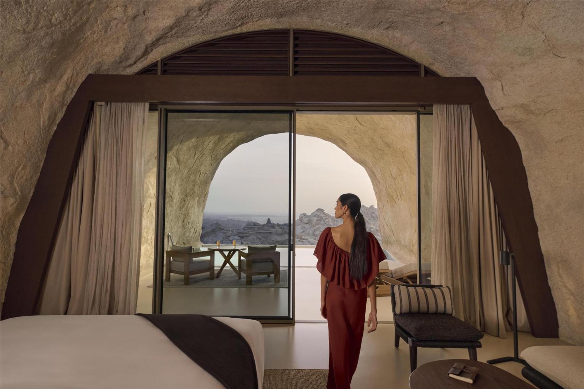 One Bedroom Mountain Cave Suite,1683194880:JPEG