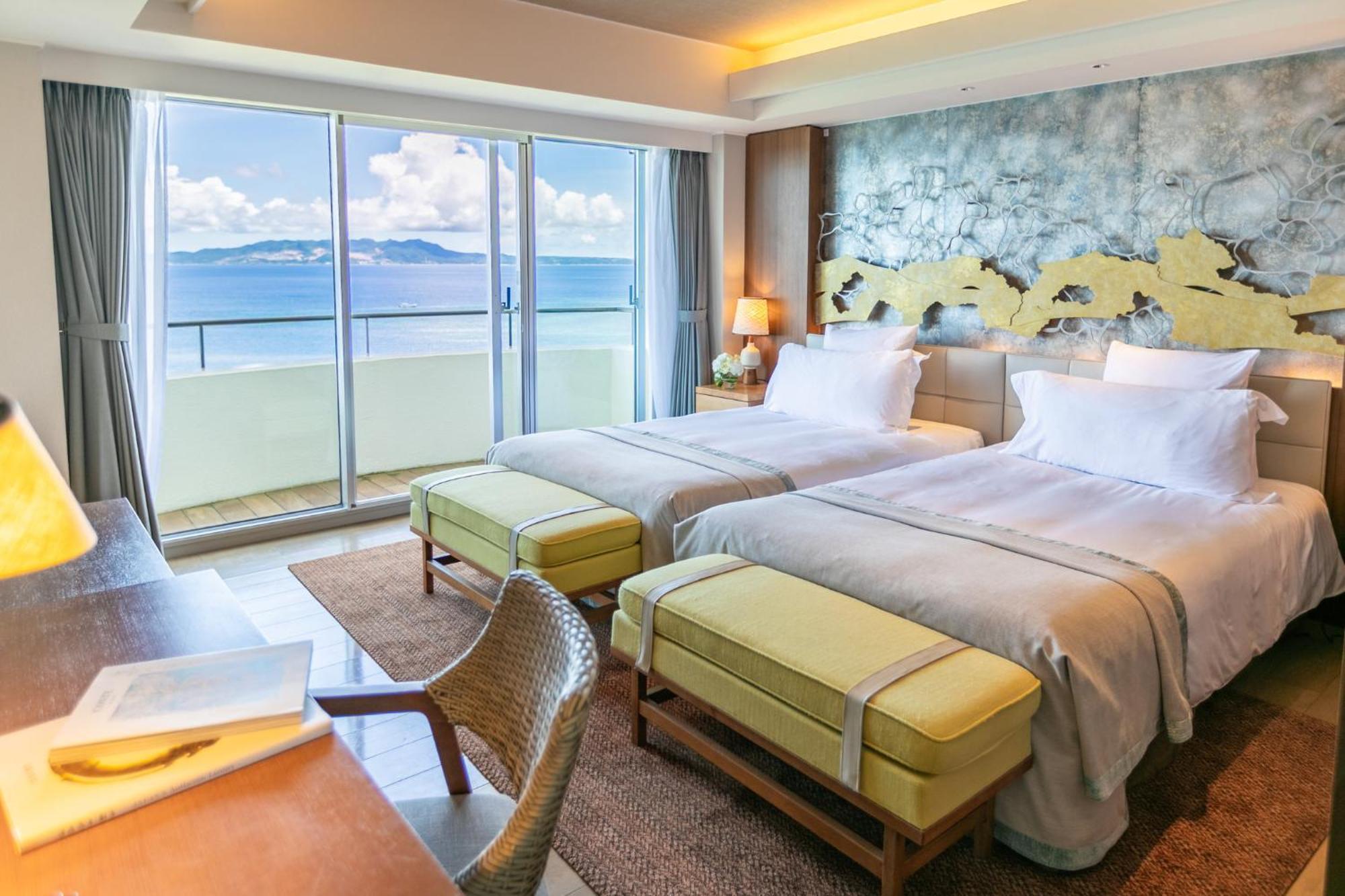 Nago Bay Suite with Club Lounge Access