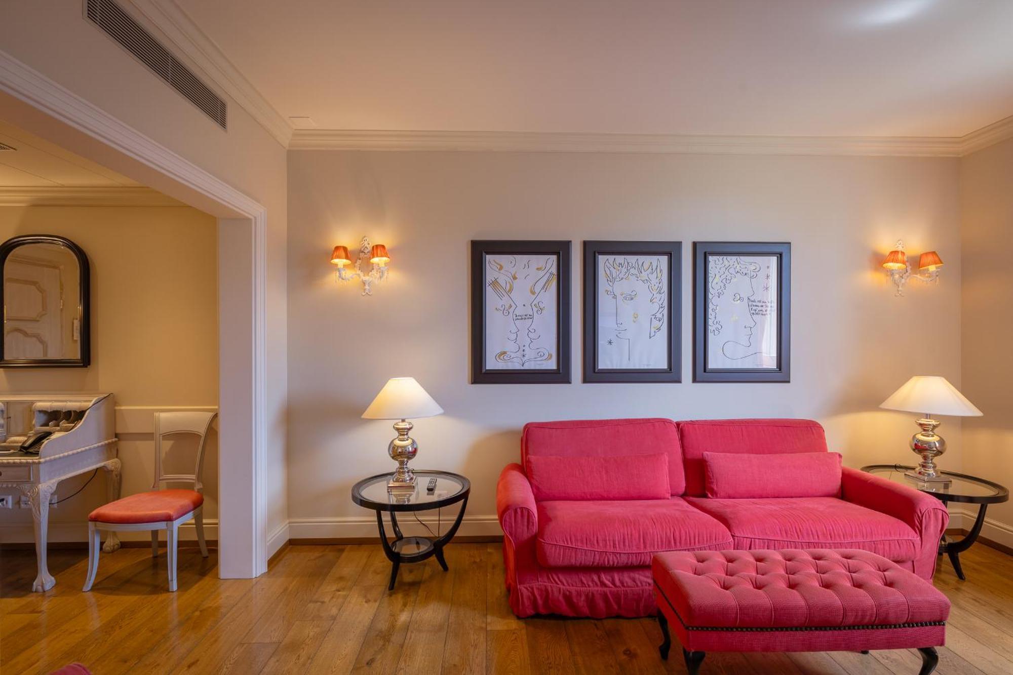 Superior Suite Spa Access