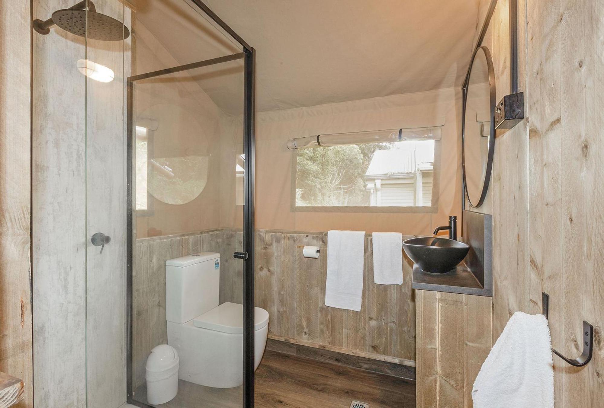 Superior Safari Tent Sleeps 4
