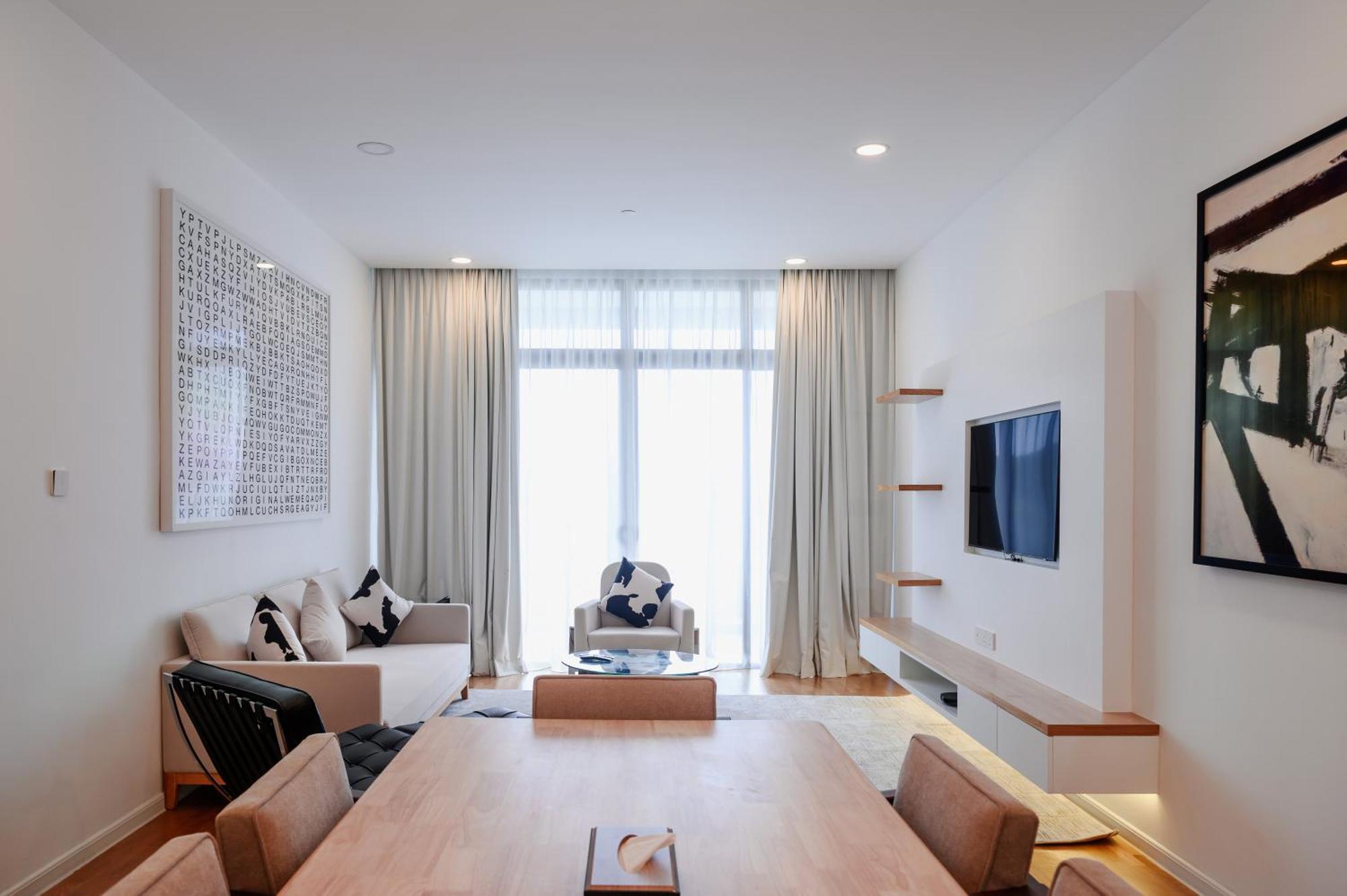 Premier Two Bedroom Family Suite