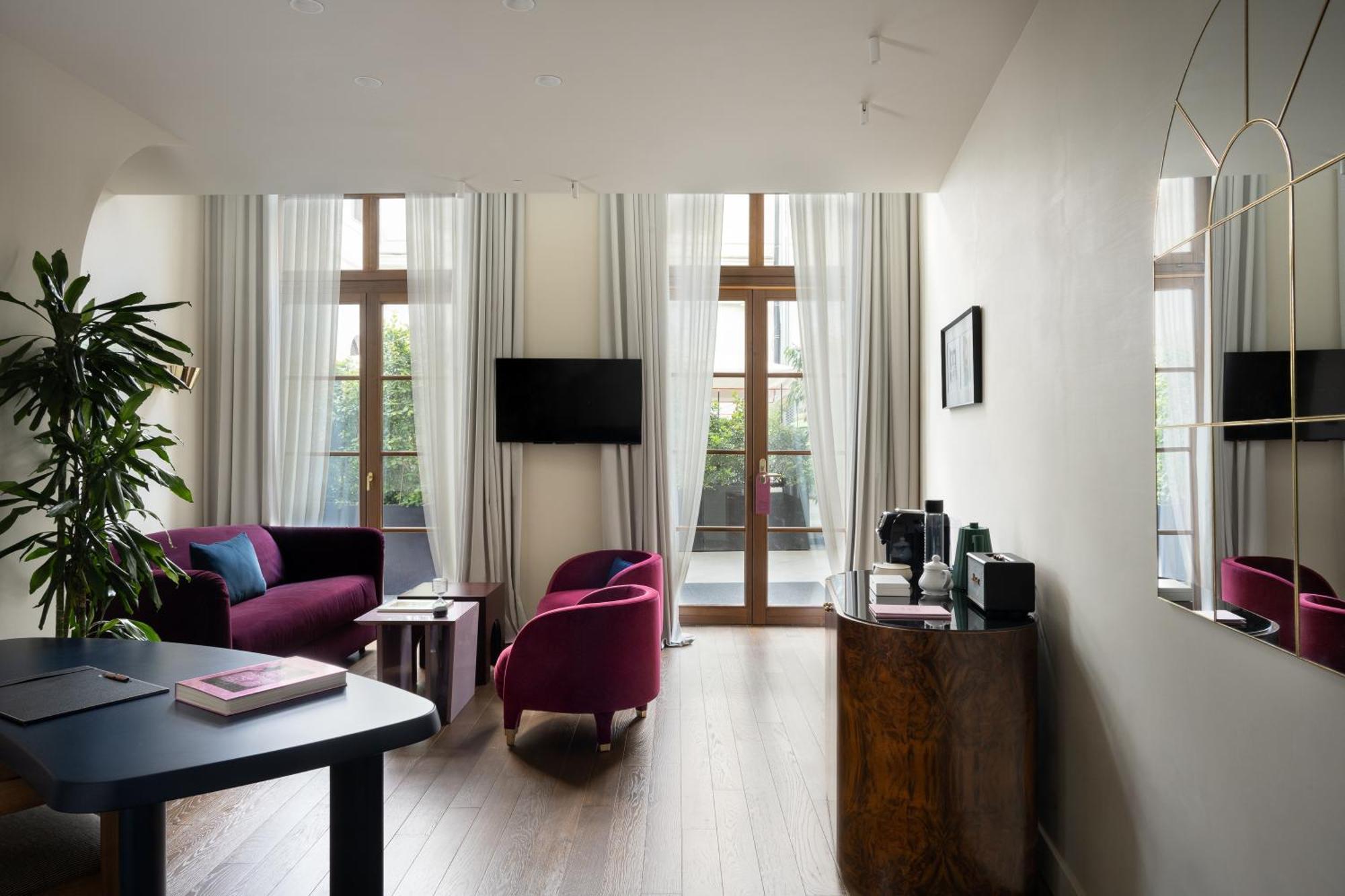 Suite Garden View