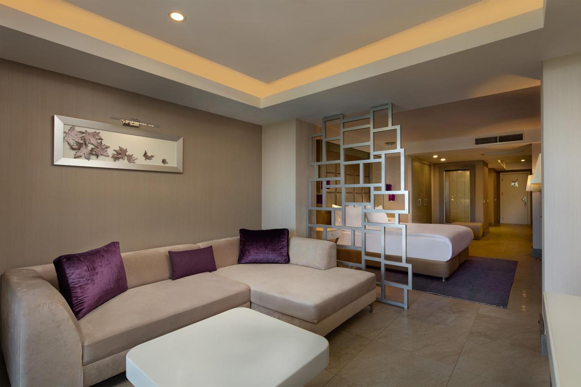 Deluxe Double Room Sea View