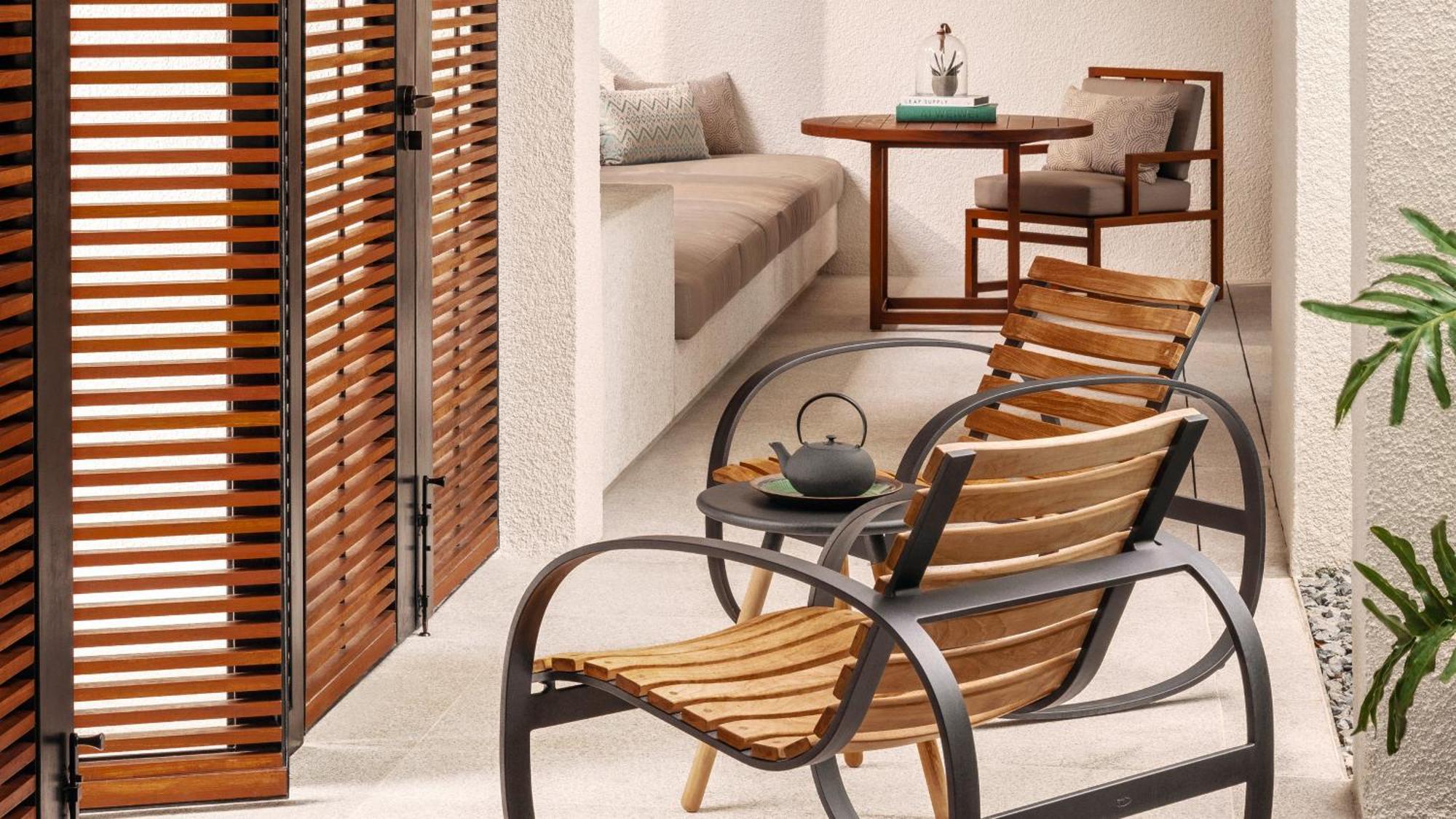Rainforest Grand Pool Suite