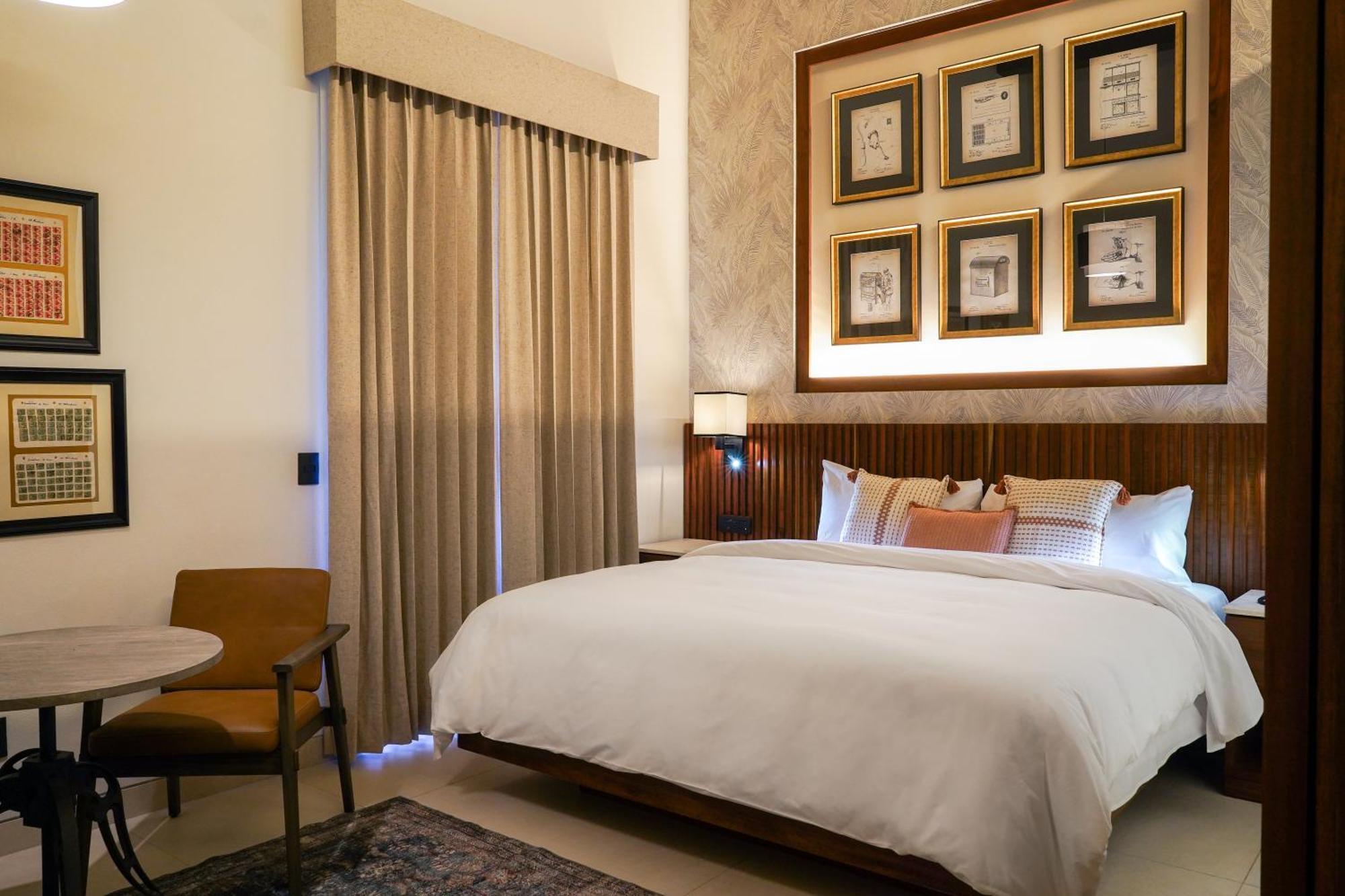 Suite Junior con balcón