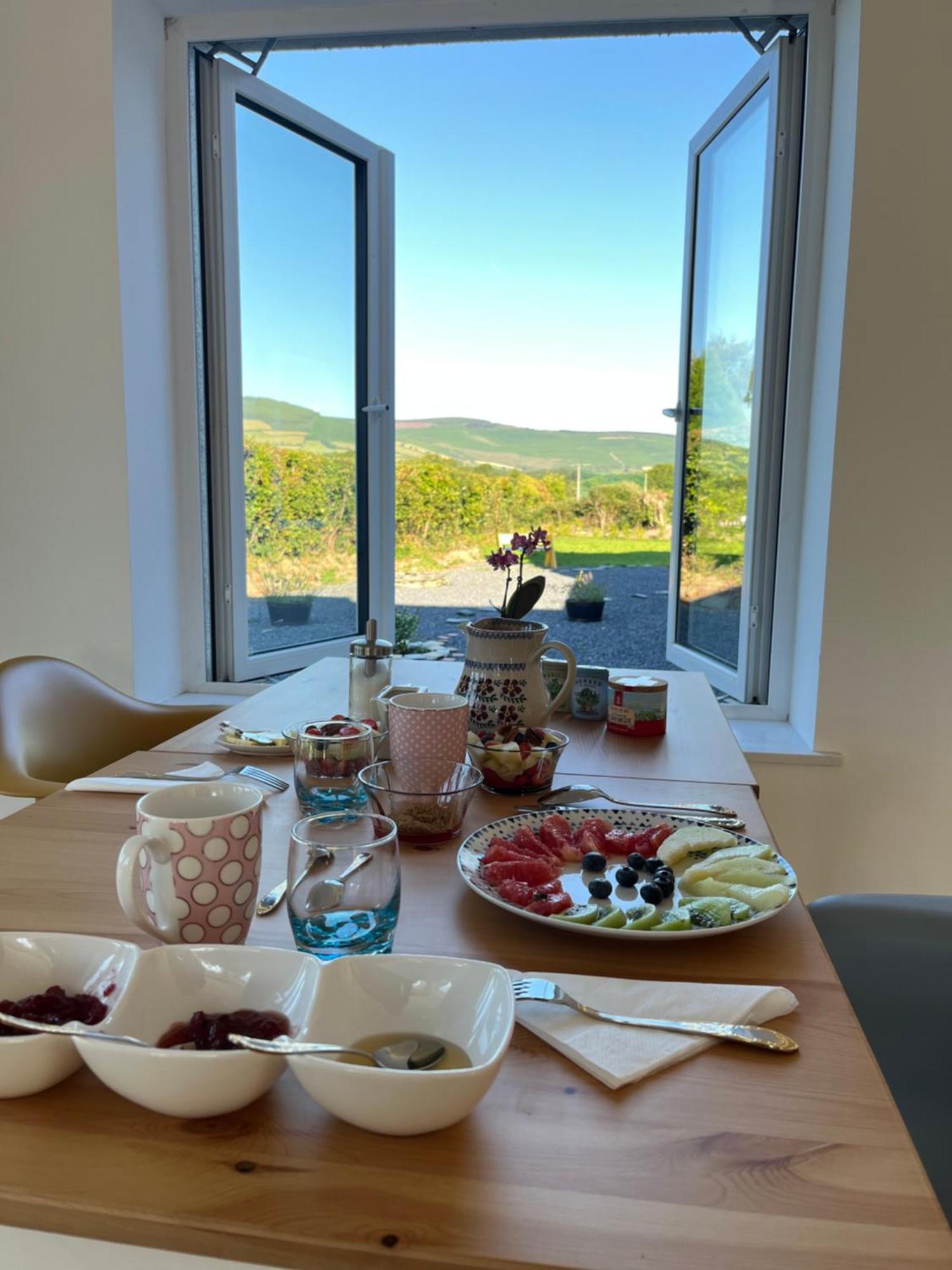 Deluxe Double Room Mountain View
