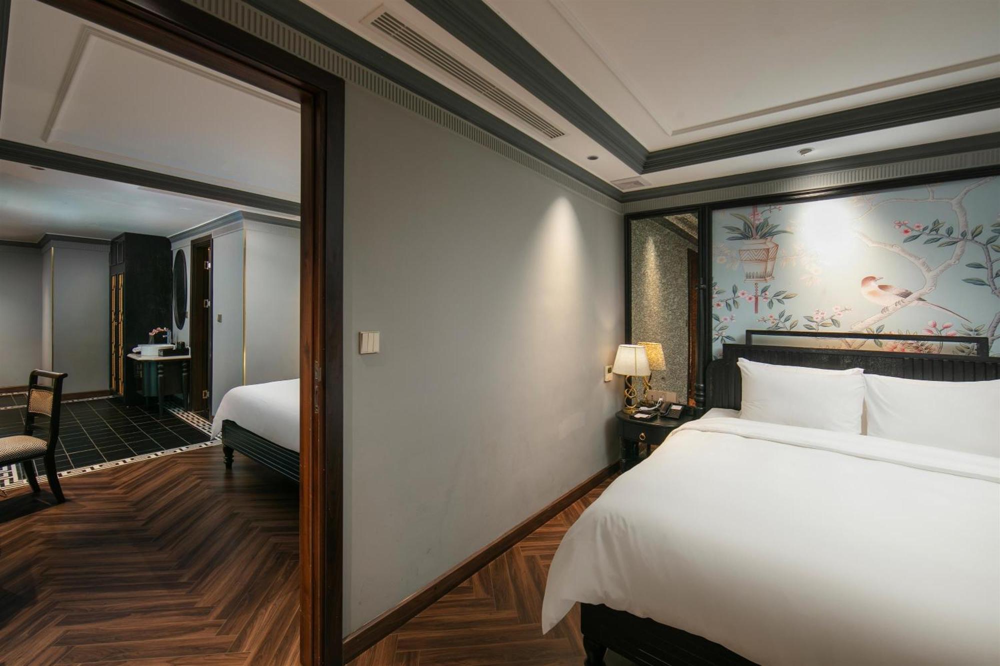 Family Connecting Room