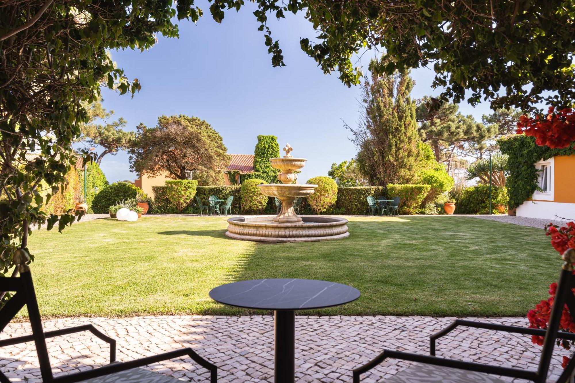 Deluxe Double Room Side Sea View Garden Access Spa Access