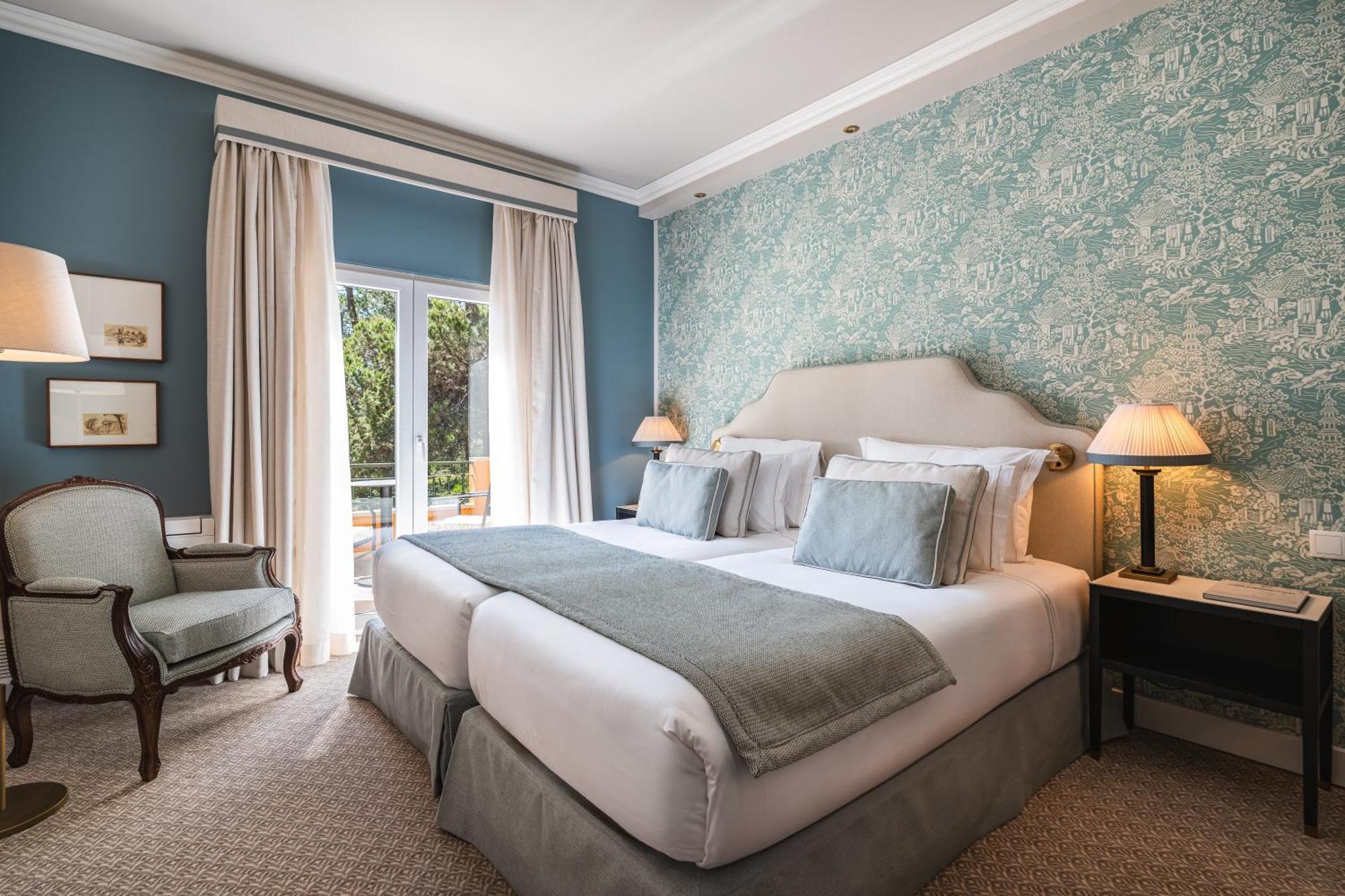 Deluxe Double Room Balcony Spa Access