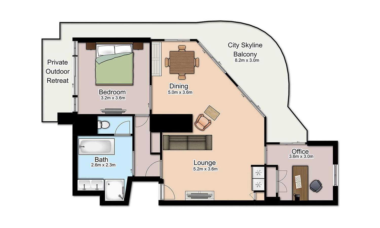 Altitude Suite