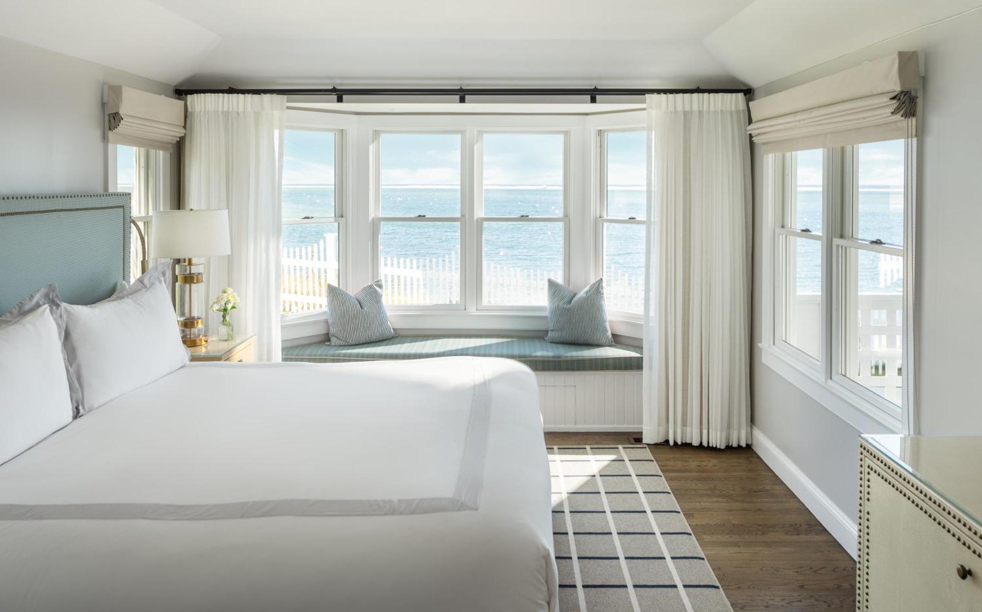 Ocean View Cottage Suite King