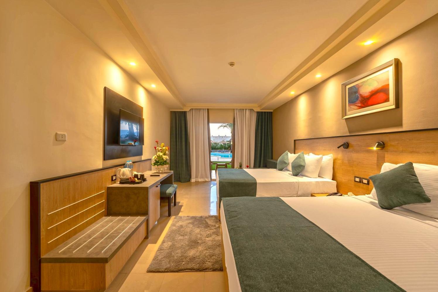 Superior Queen Room