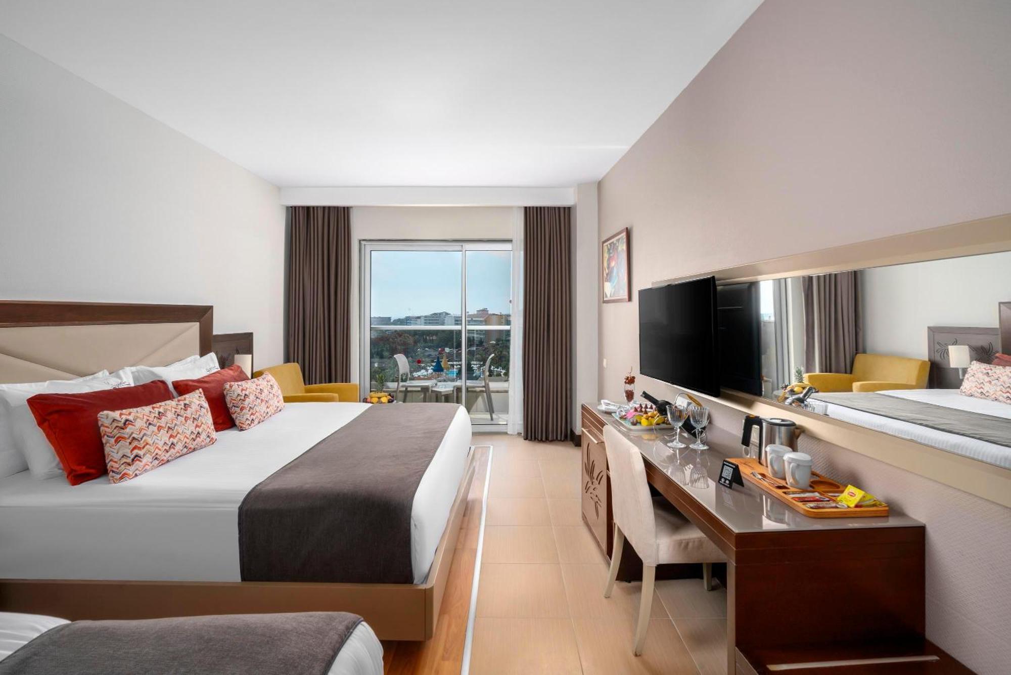 Standard Land View Room