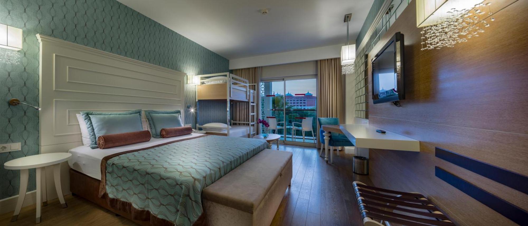 Standard Family Room Bunkbed
