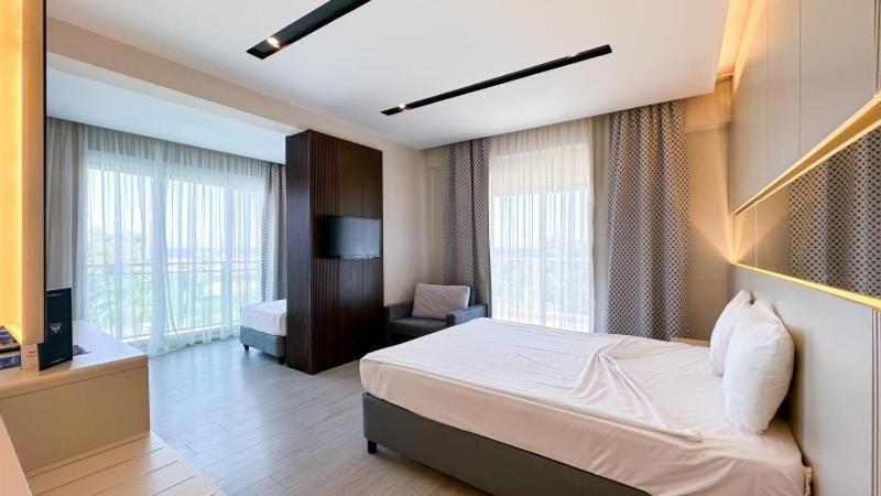 Suite Sea View