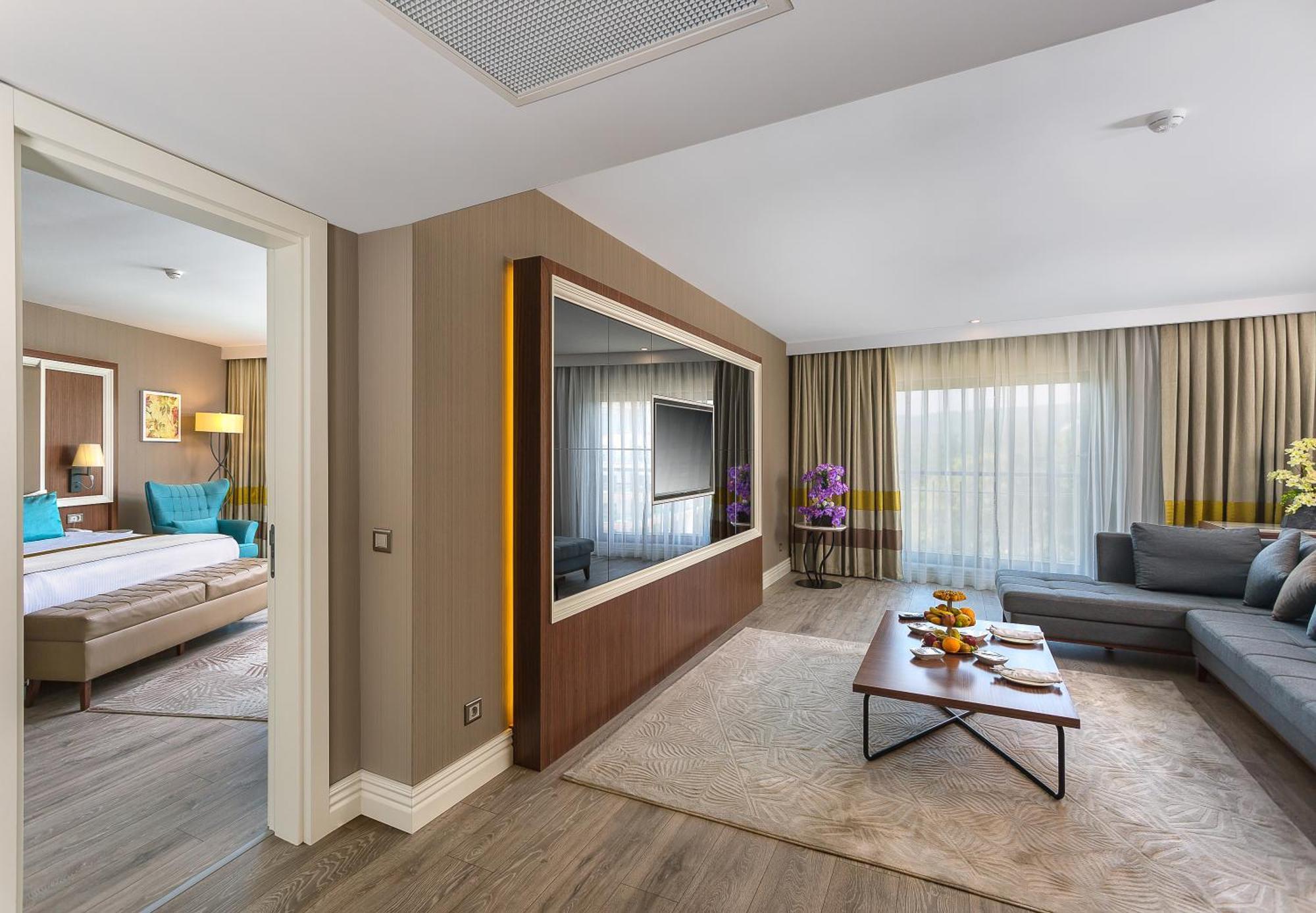 Suite Mountain View