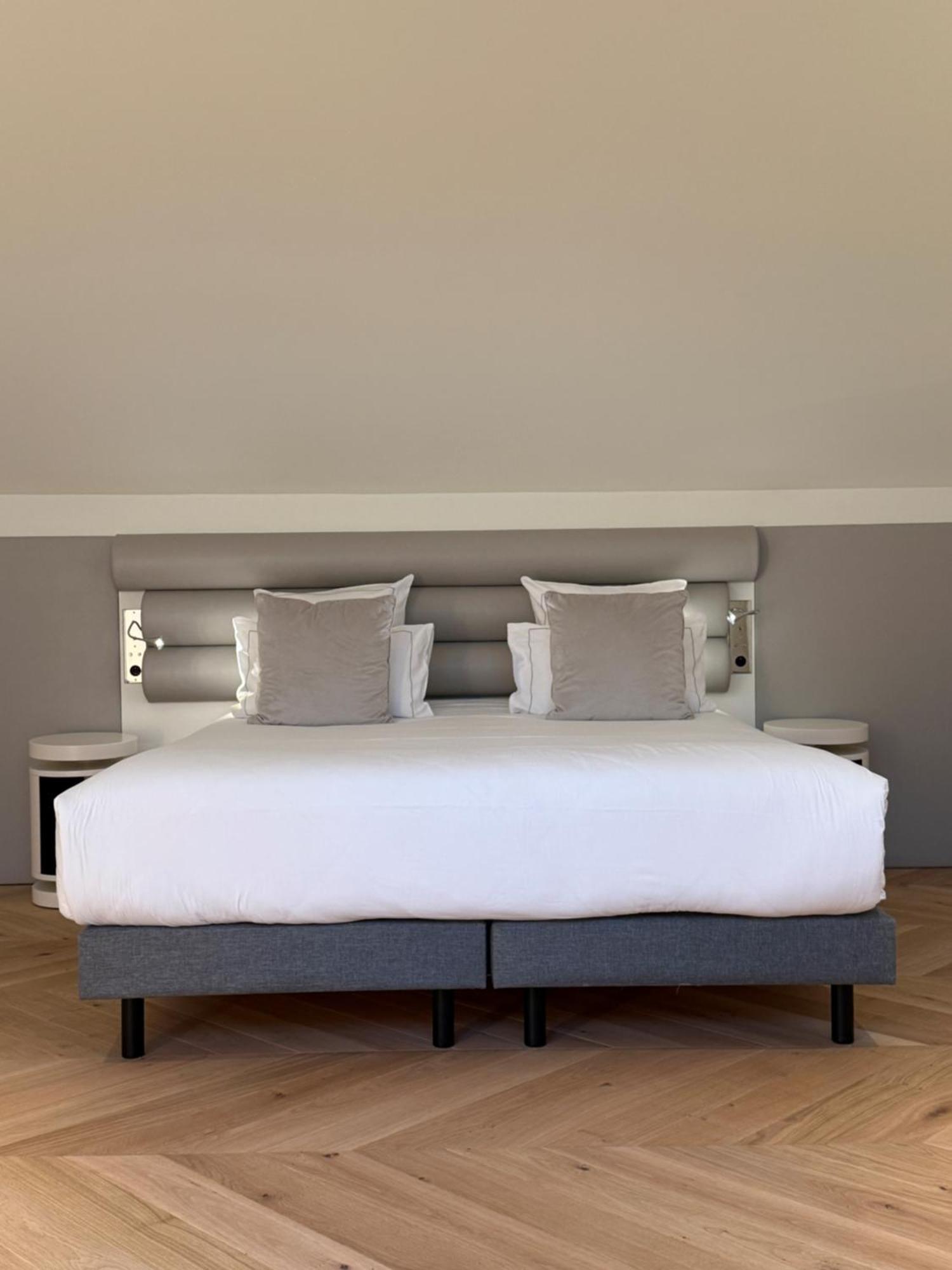 Superior Suite King Bed Sofa