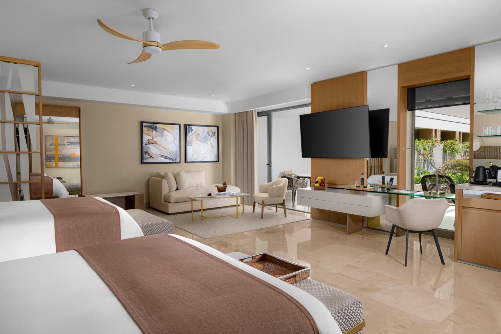 Garden Suite