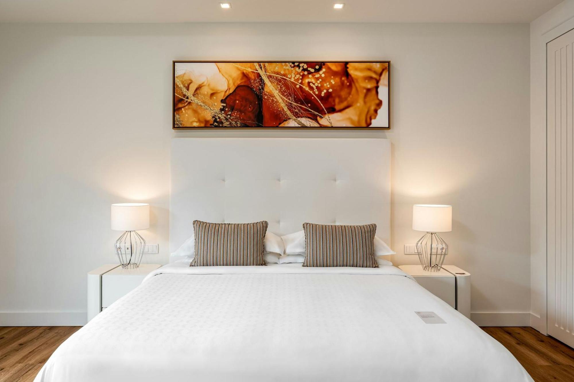 Premium Deluxe Room Resort View