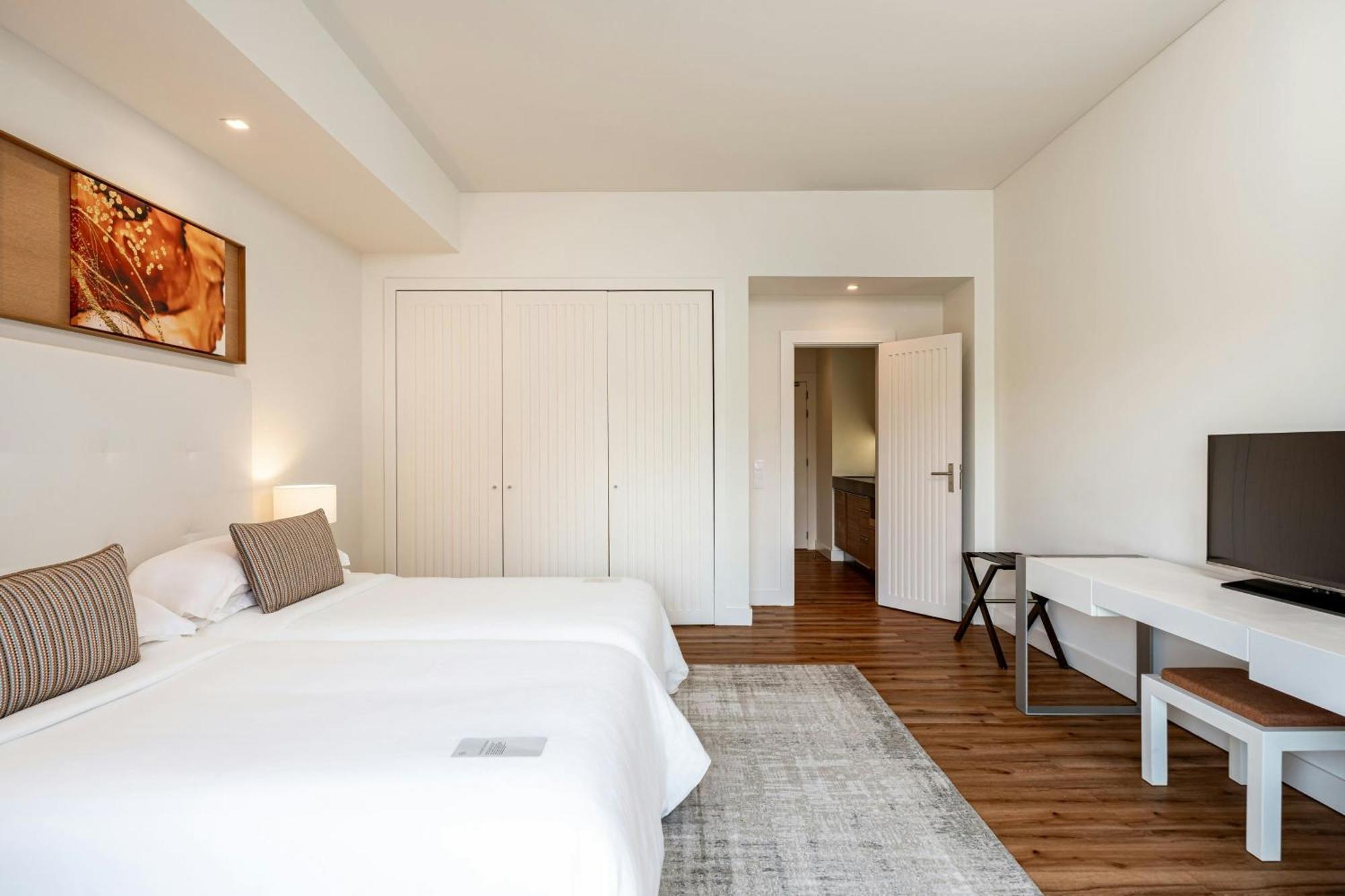 Premium Deluxe Room Resort View