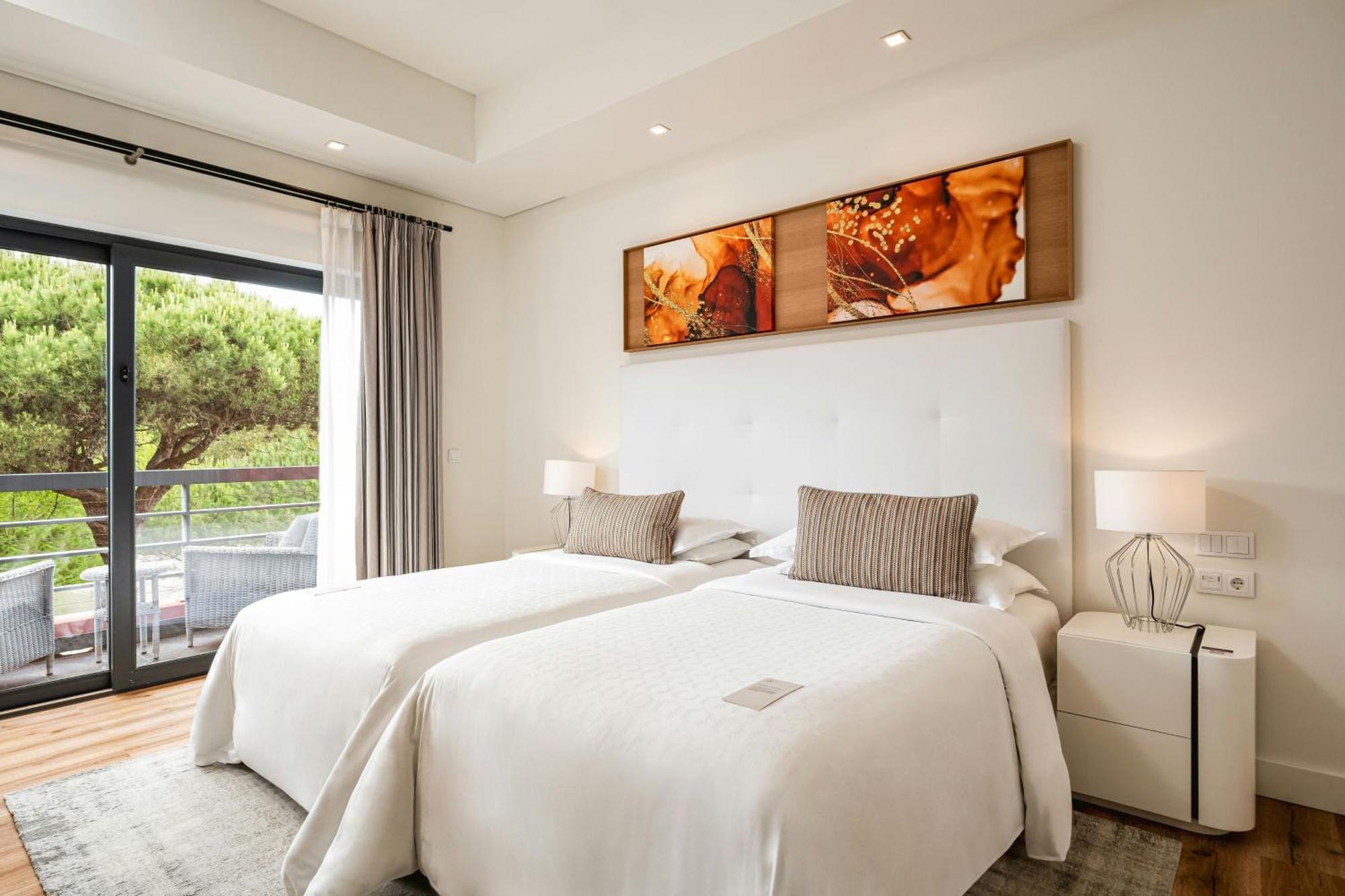 Premium Deluxe Room Resort View