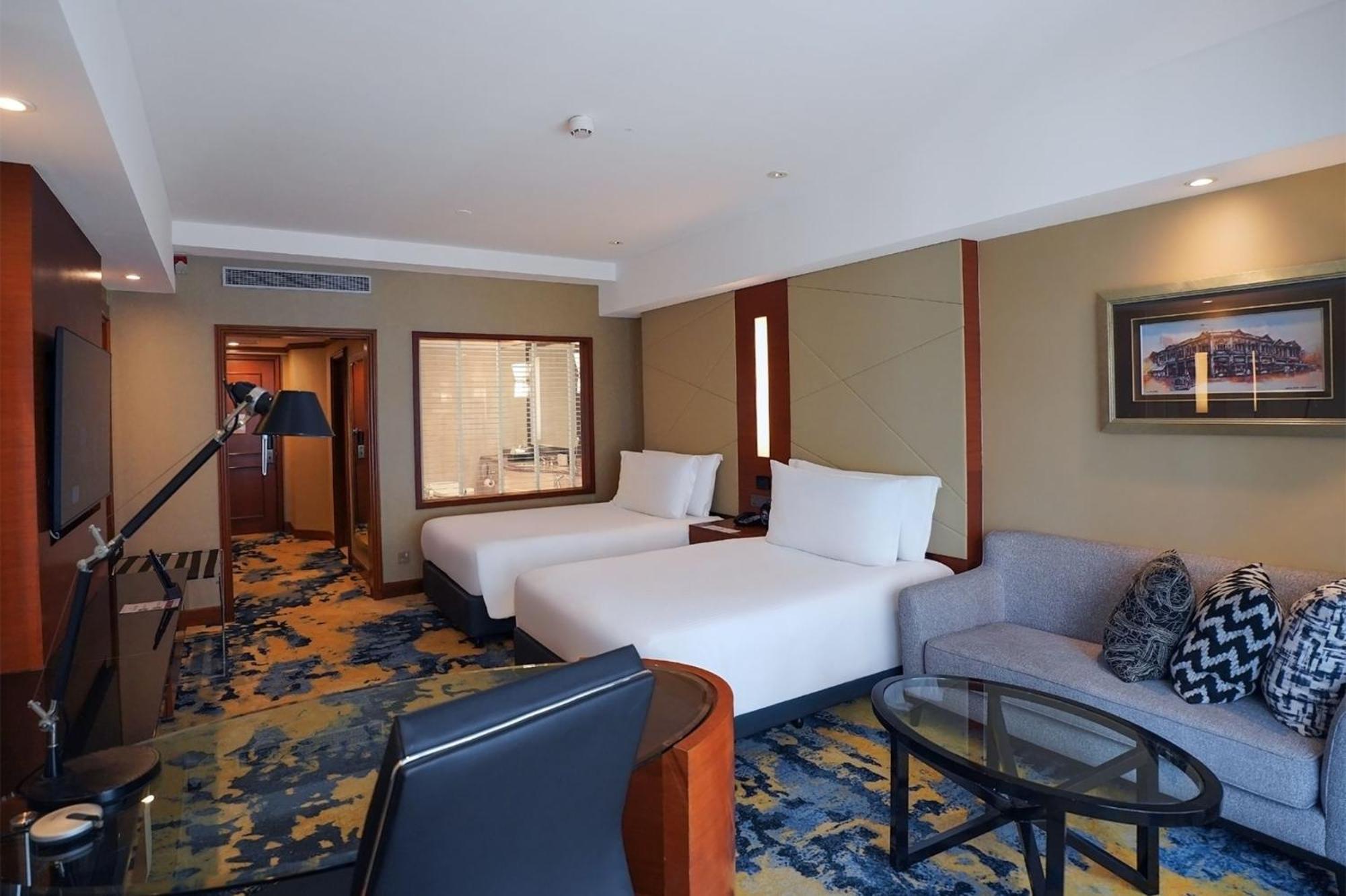 Premium Super Single Room - Club Lounge Access