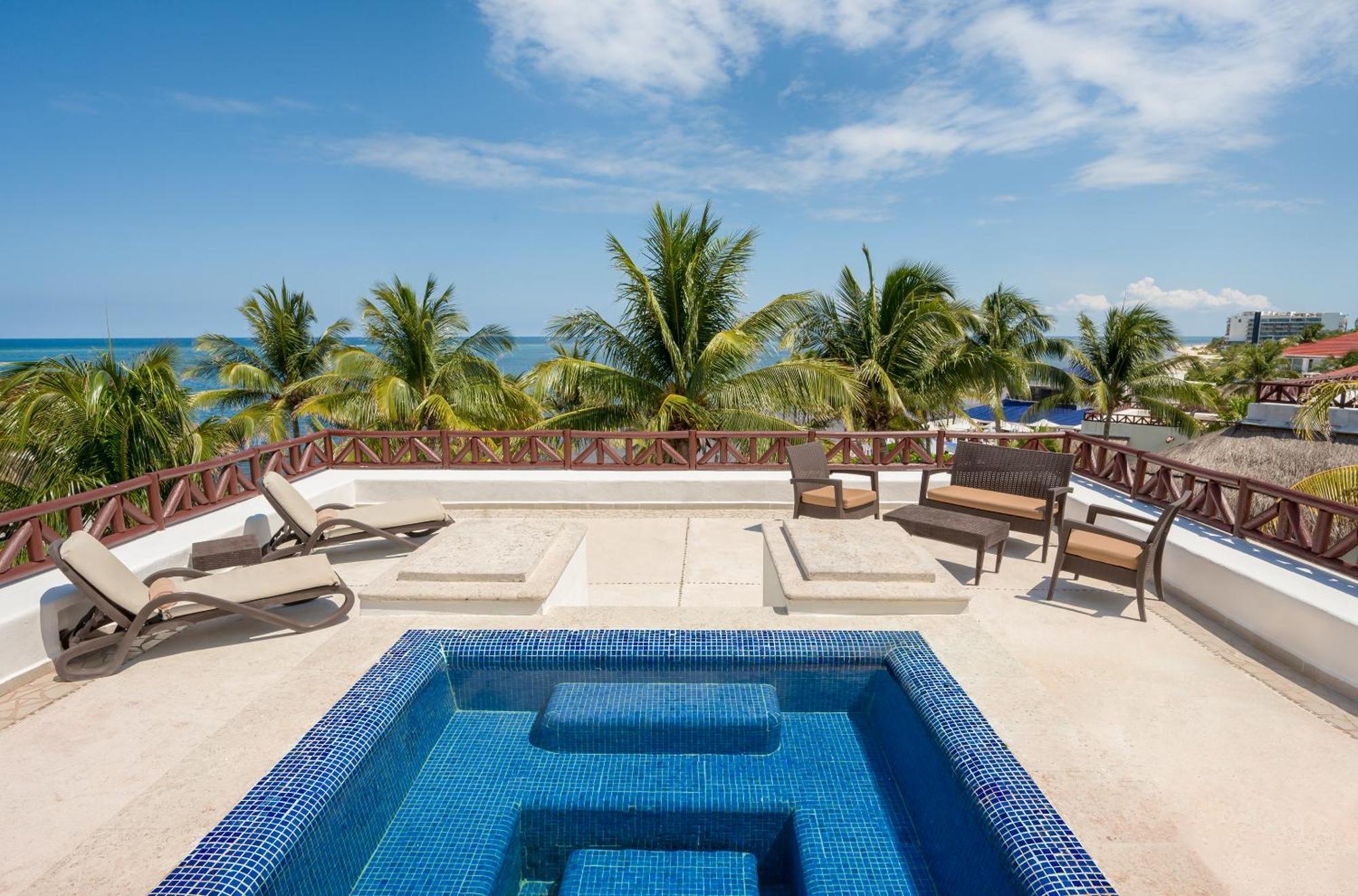 Penthouse Passion Suite
