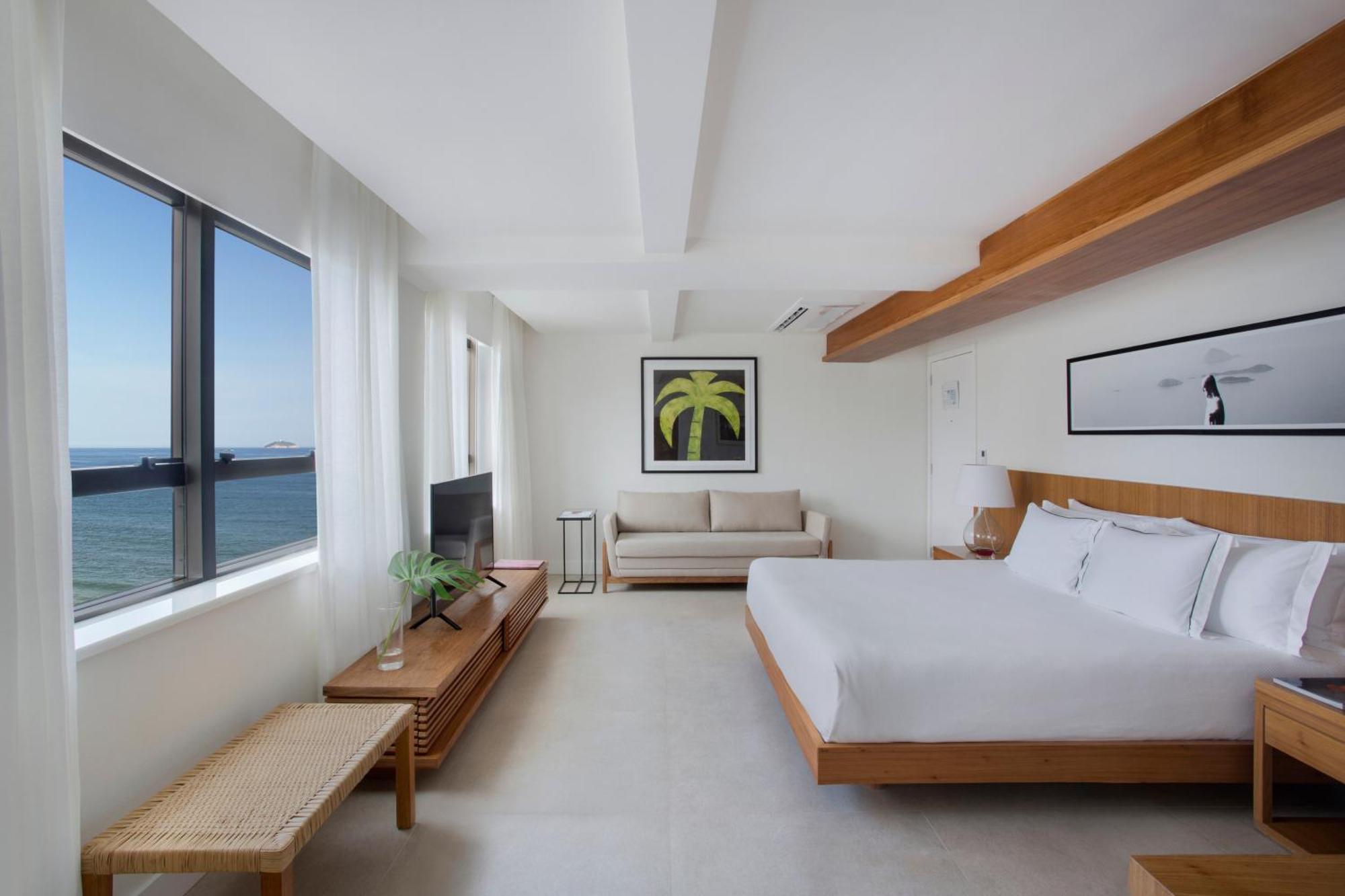 Suite City View