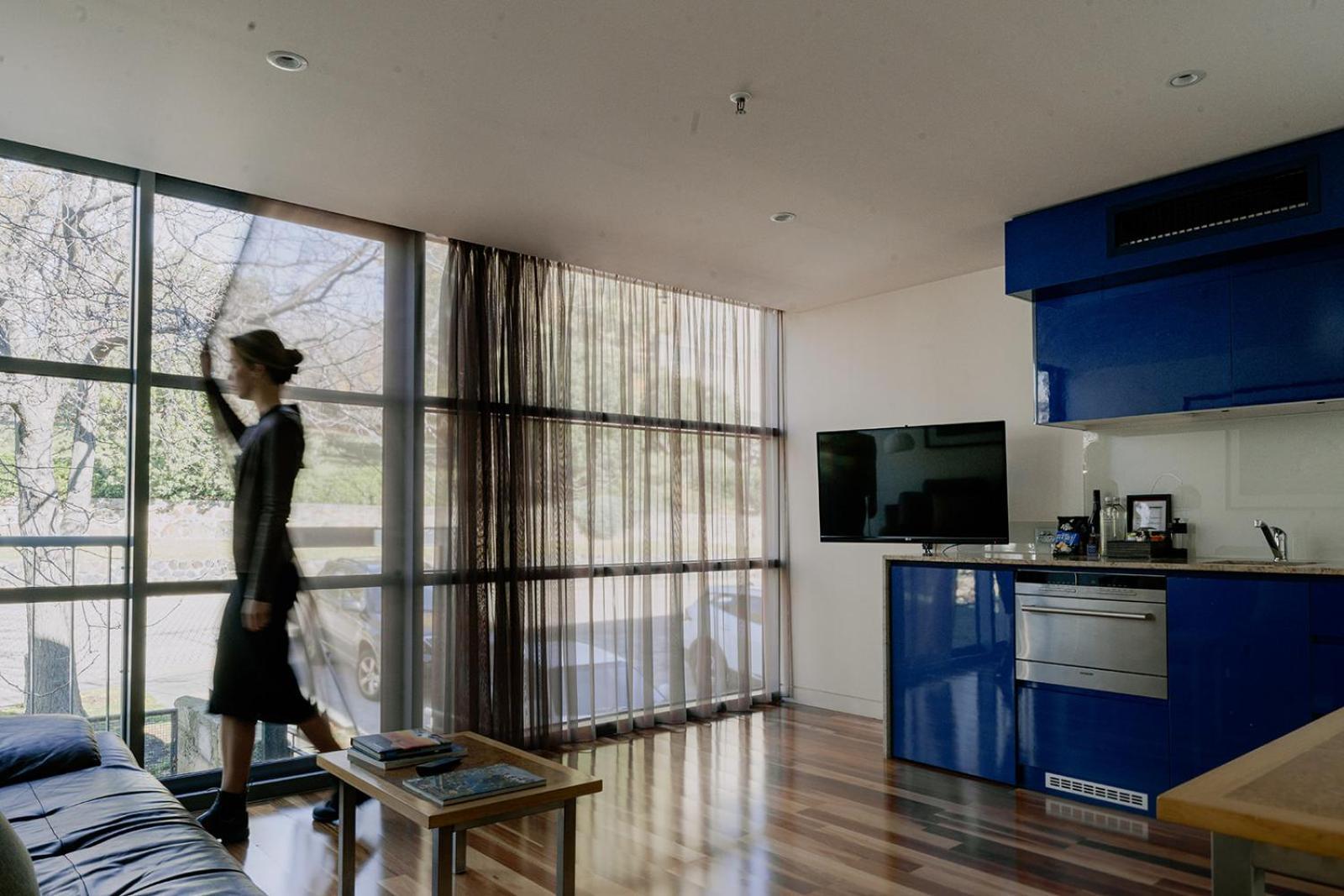 Premium One-Bedroom Apartment