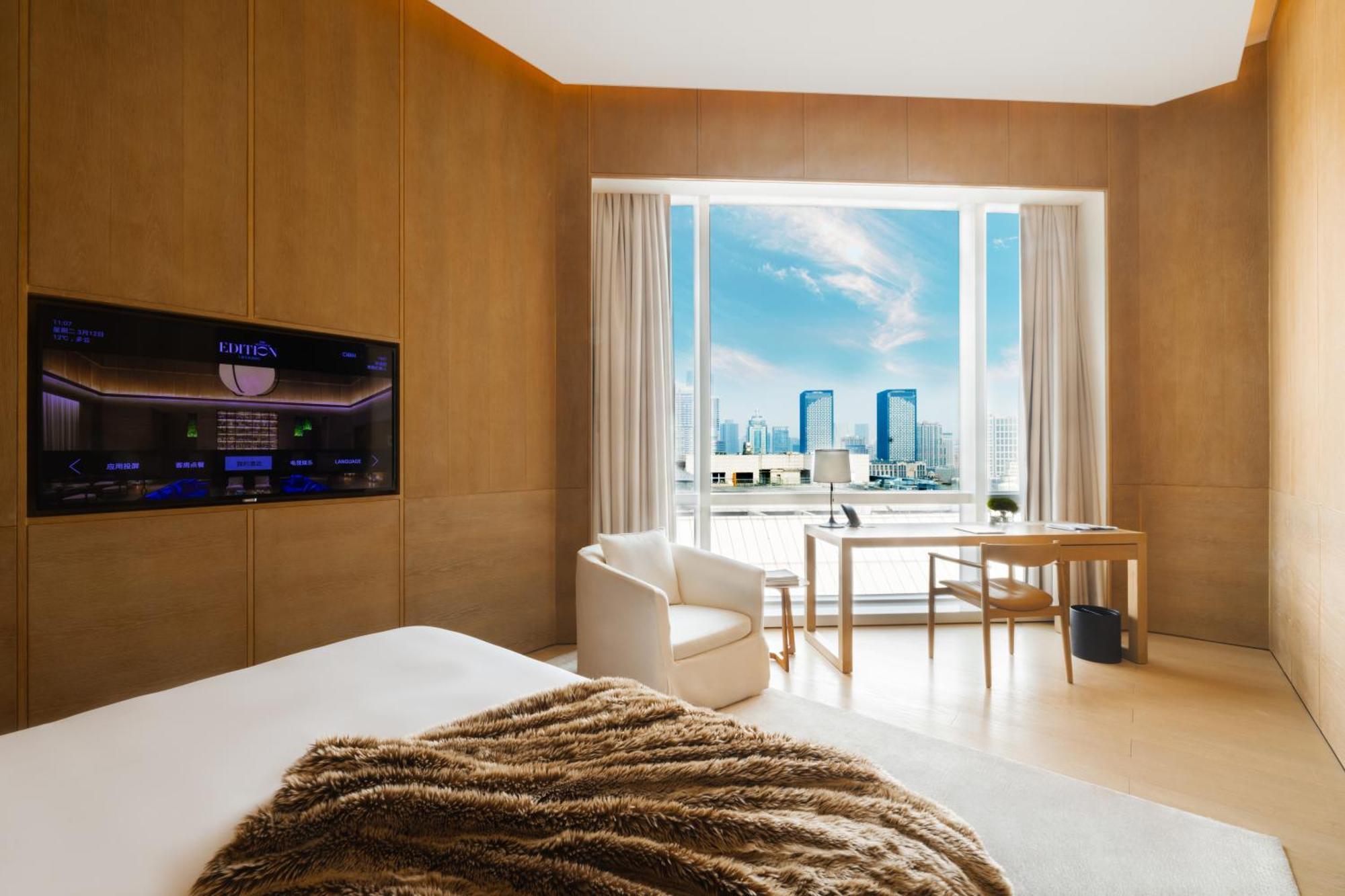 City View Loft One King Bed