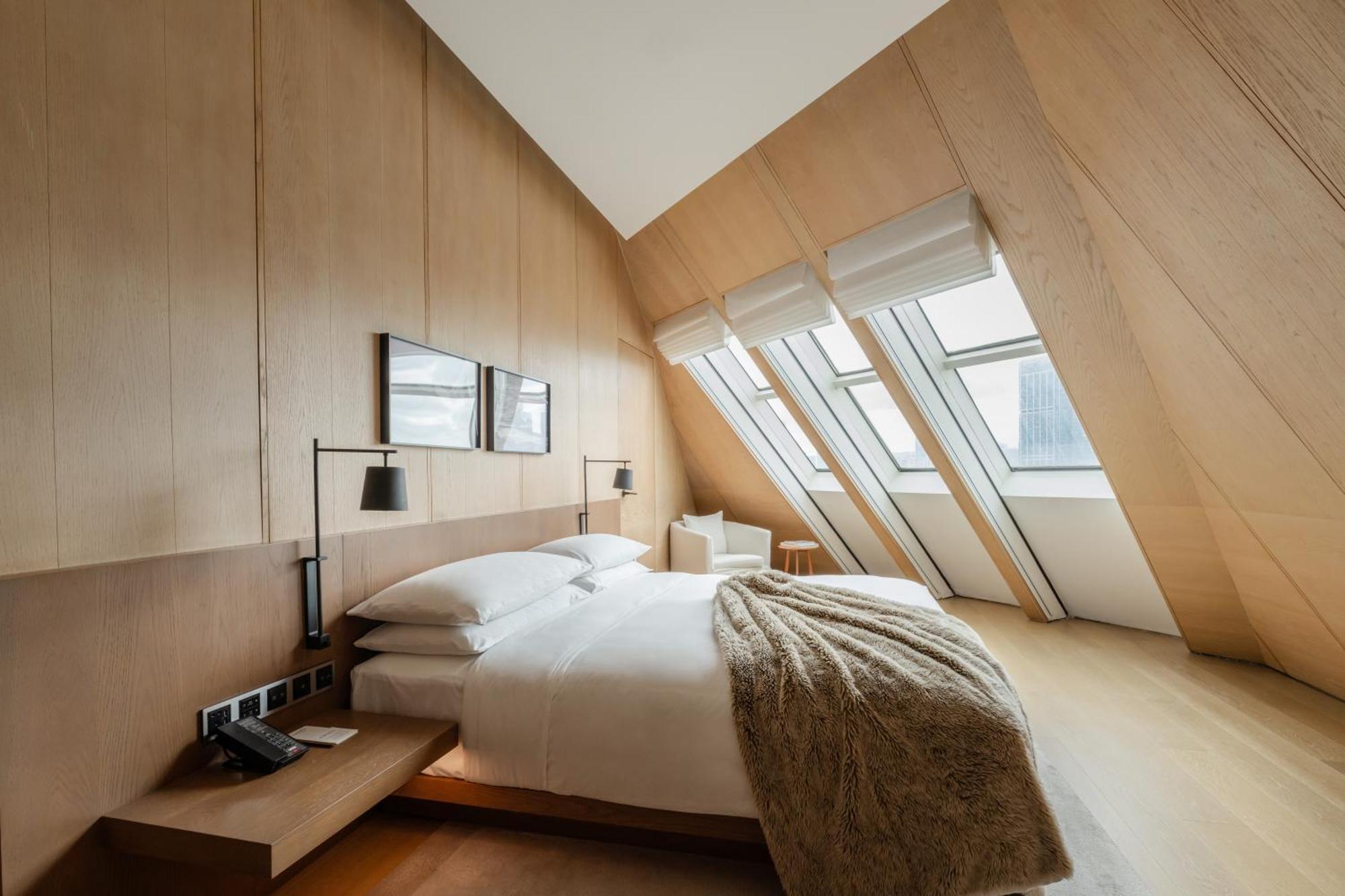 City View Loft One King Bed